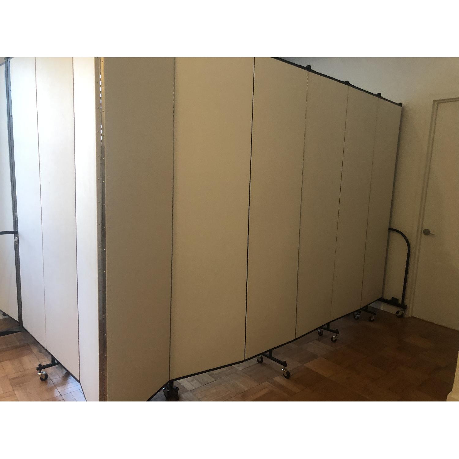 Screenflex Room Divider - image-1