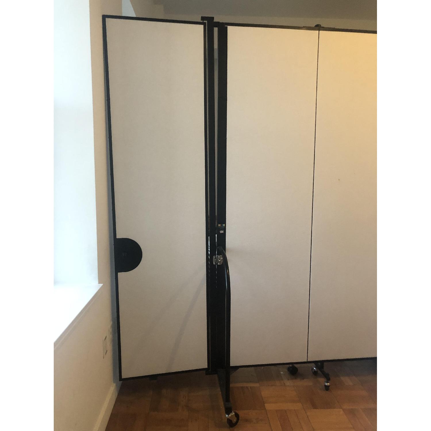 Screenflex Room Divider - image-3