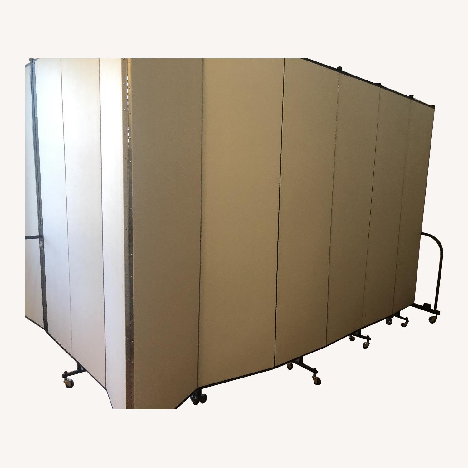 Screenflex Room Divider AptDeco