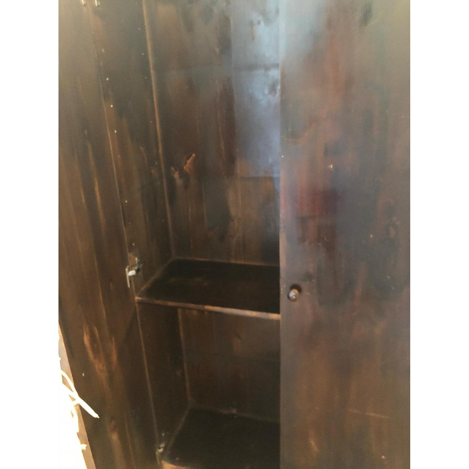 Gothic Cabinet Craft Armoire - image-3