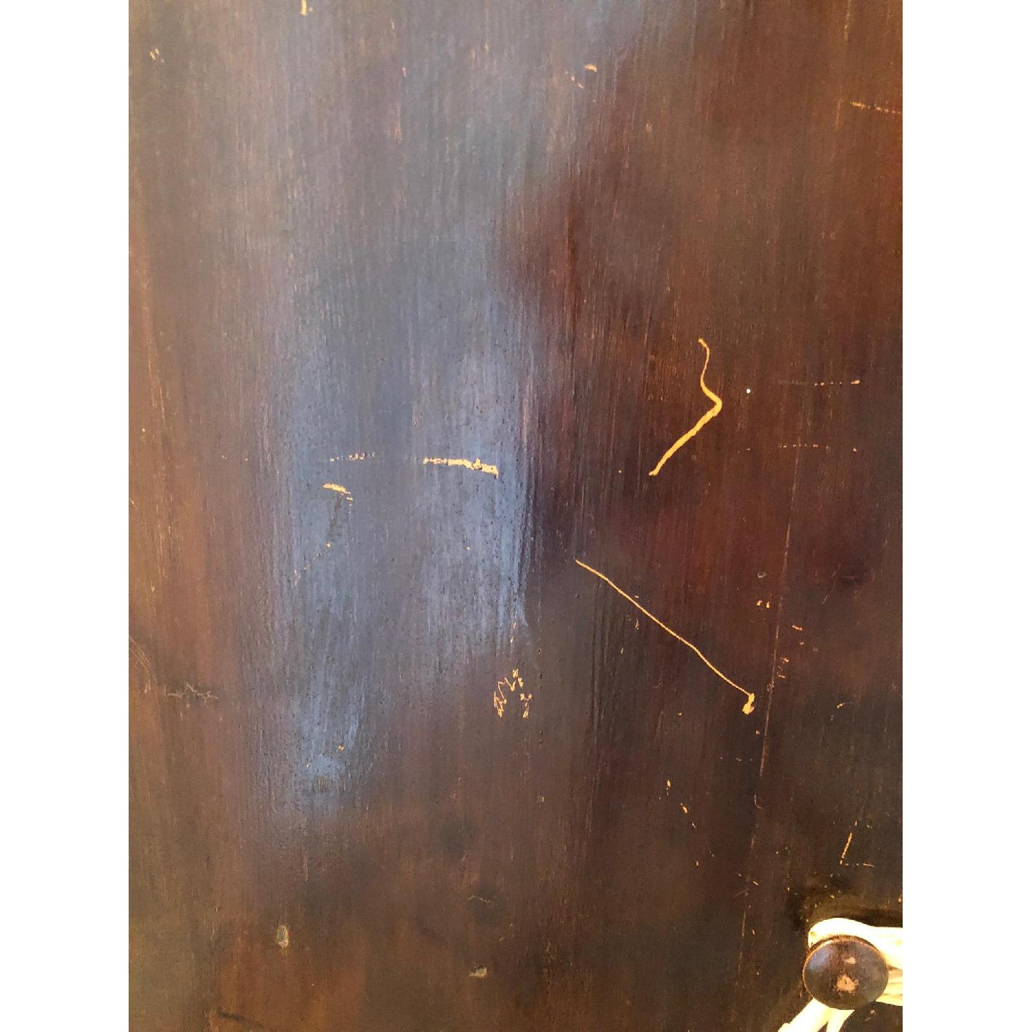 Gothic Cabinet Craft Armoire - image-4