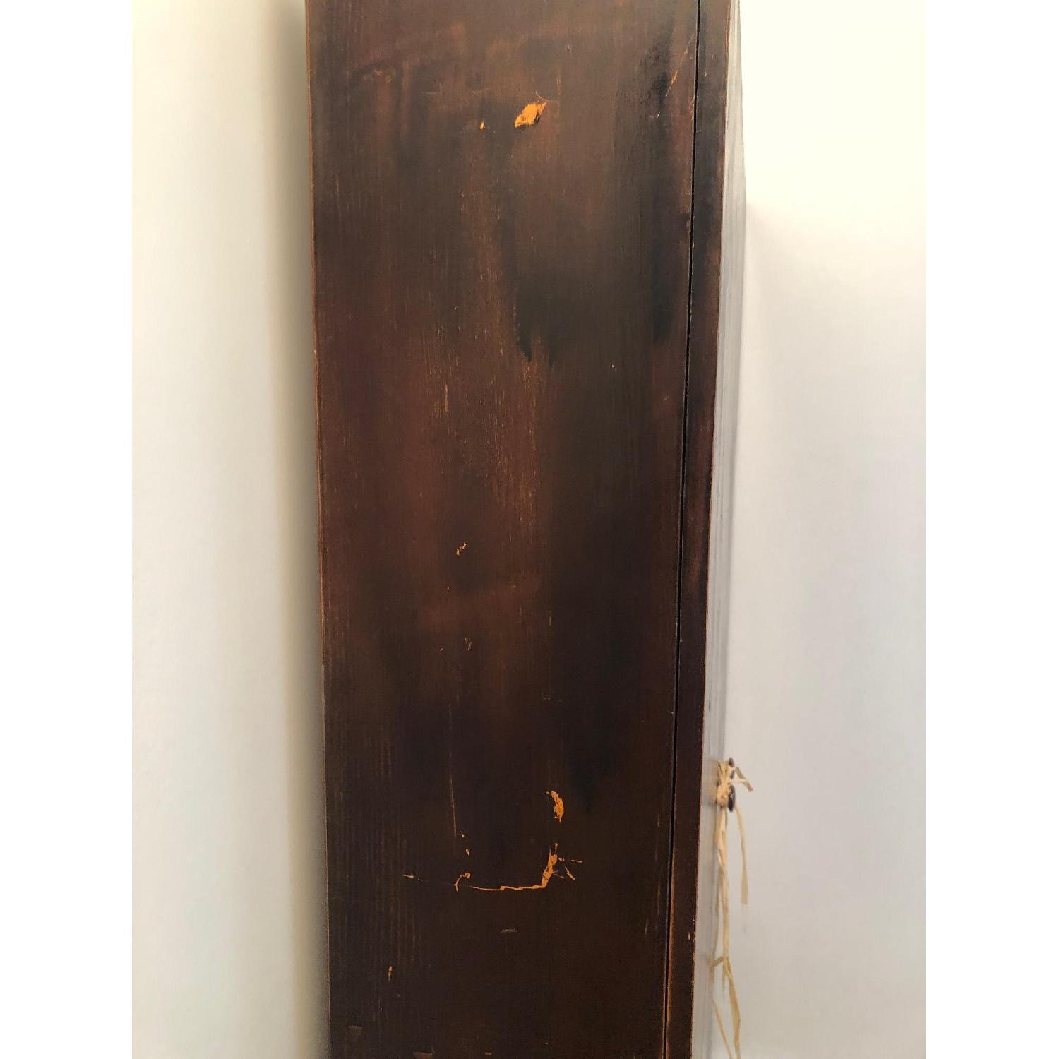 Gothic Cabinet Craft Armoire - image-5