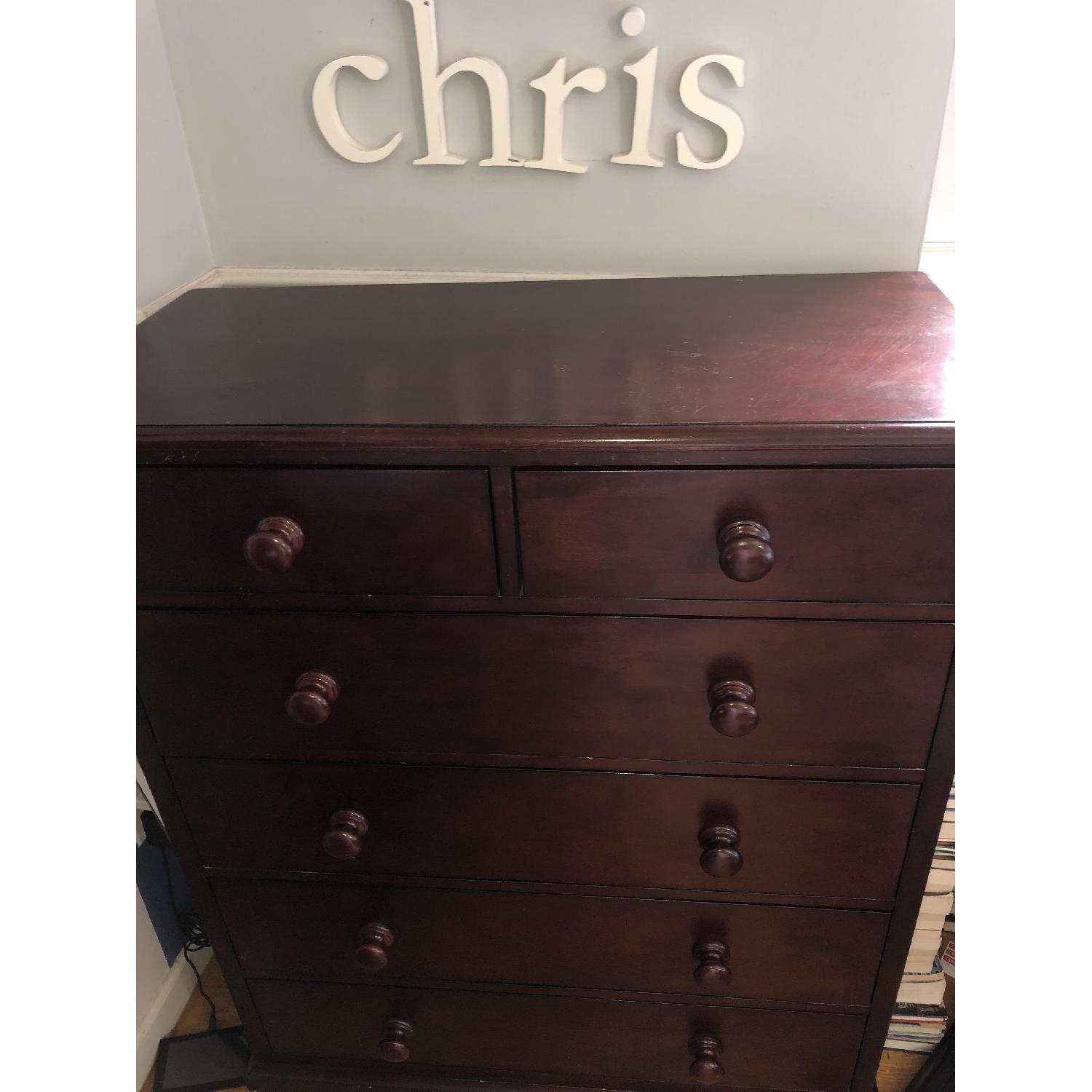 Pottery Barn Kids Catalina Bedroom Dresser - image-1