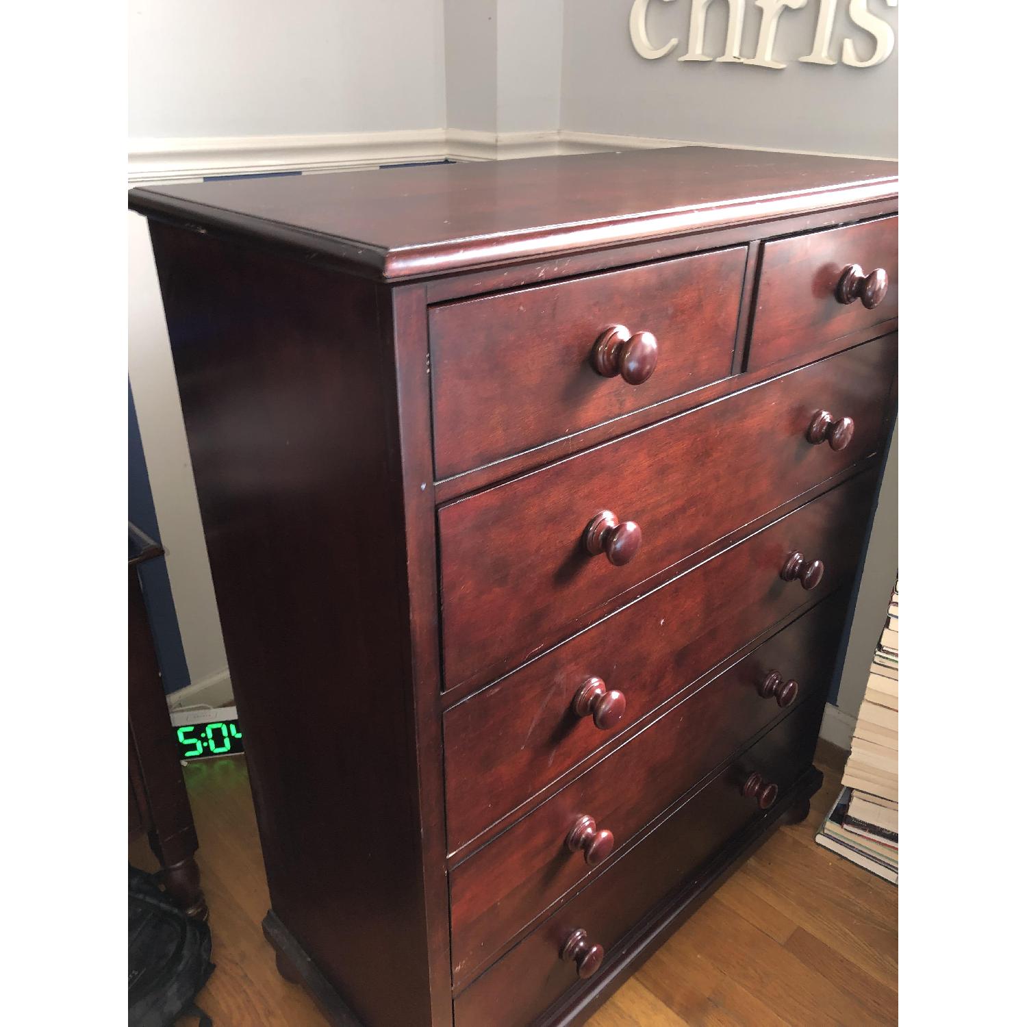 Pottery Barn Kids Catalina Bedroom Dresser - image-3