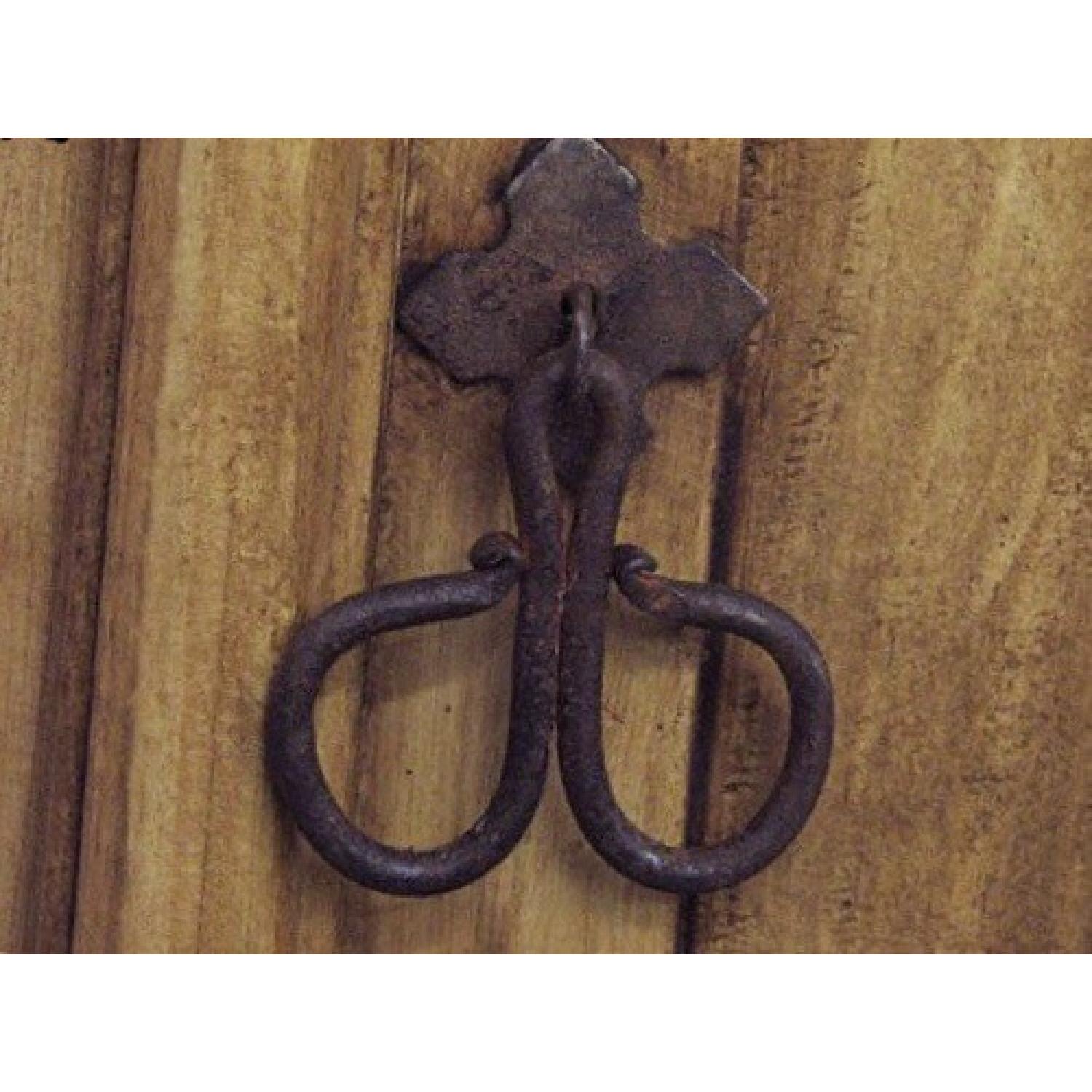 Pine Trunk Coffee Table - image-3