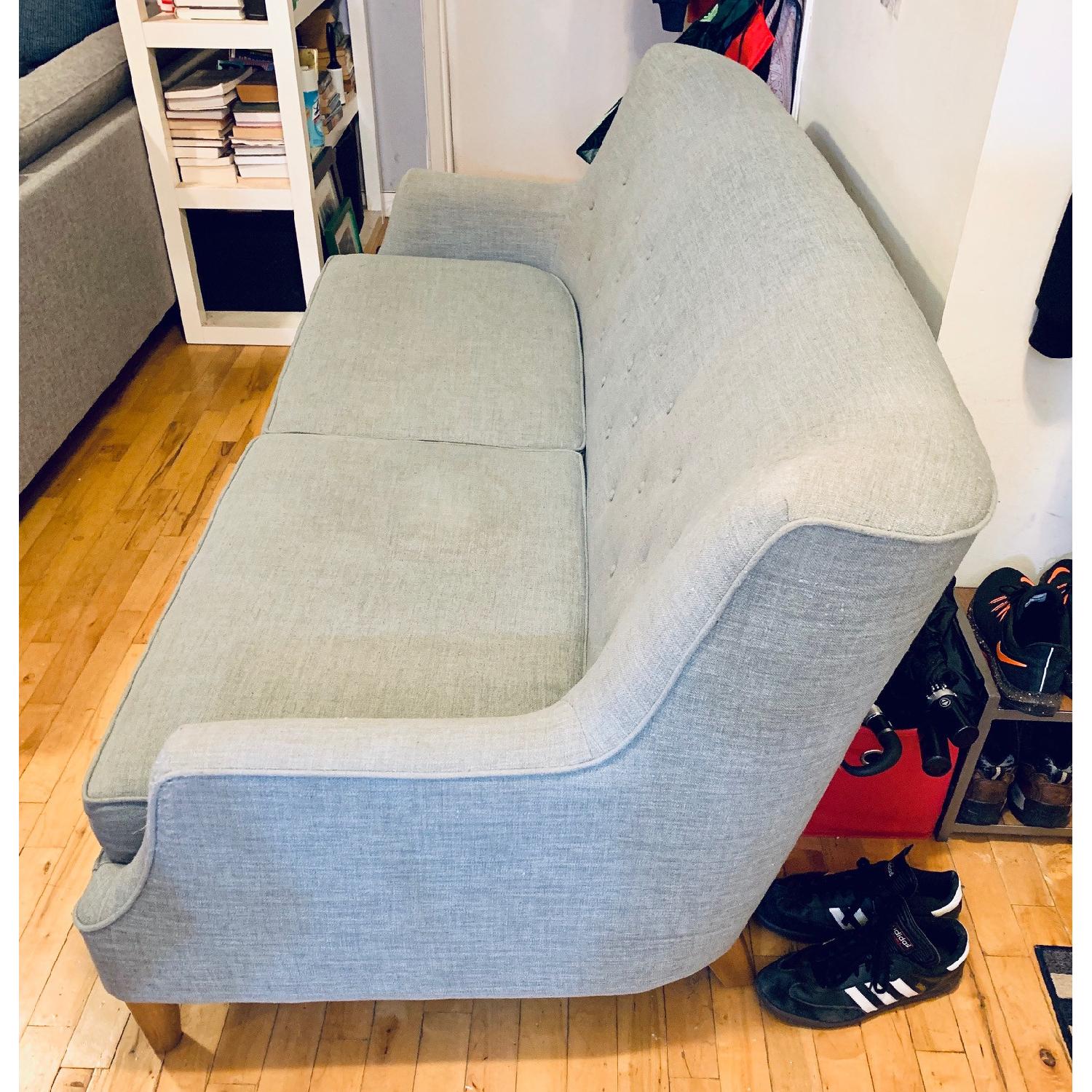 West Elm Livingston Sofa - image-2