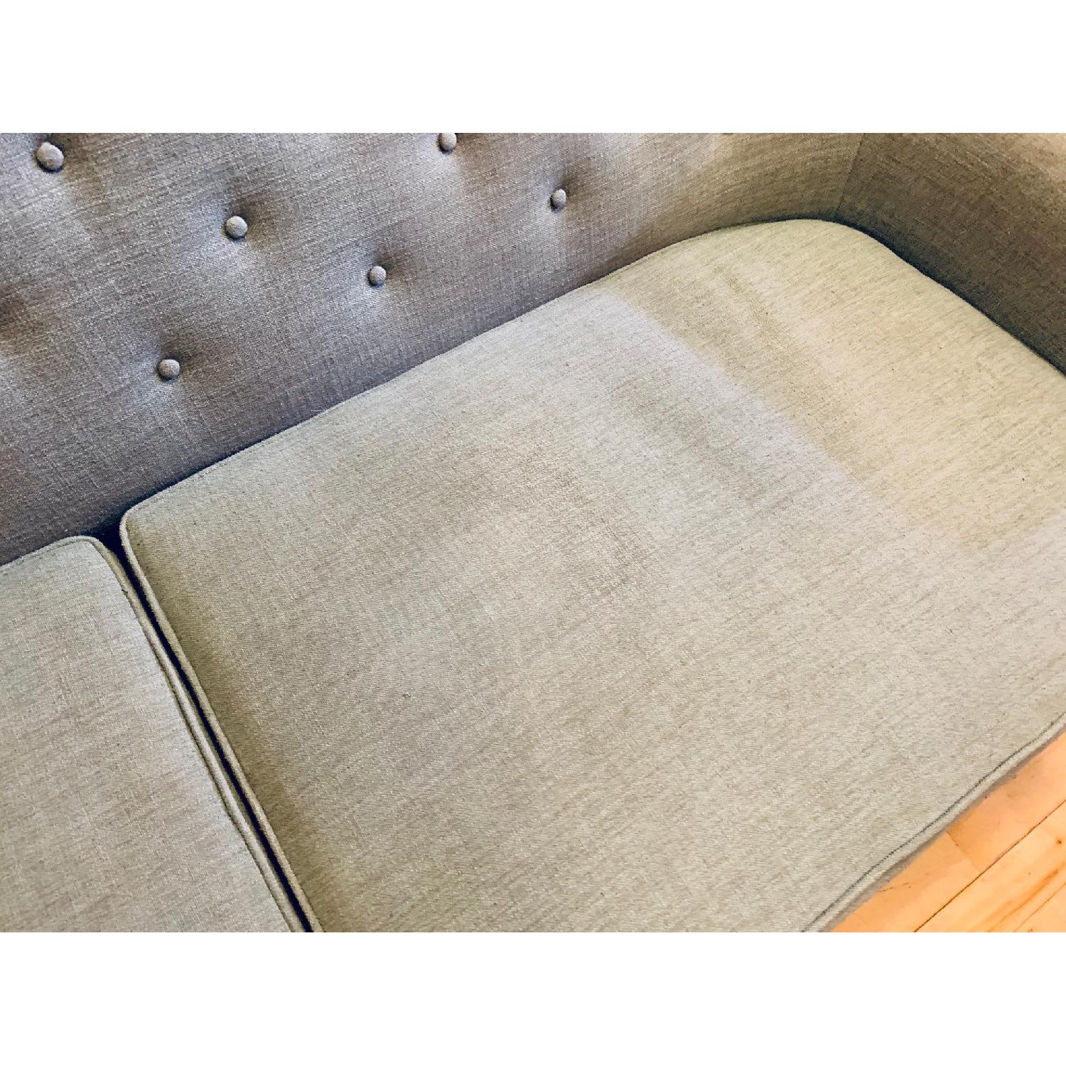 West Elm Livingston Sofa - image-3