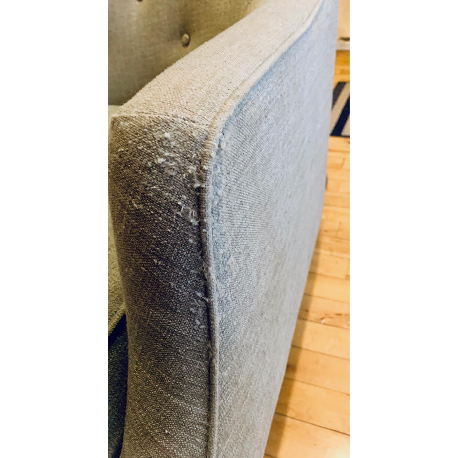 West Elm Livingston Sofa - image-4