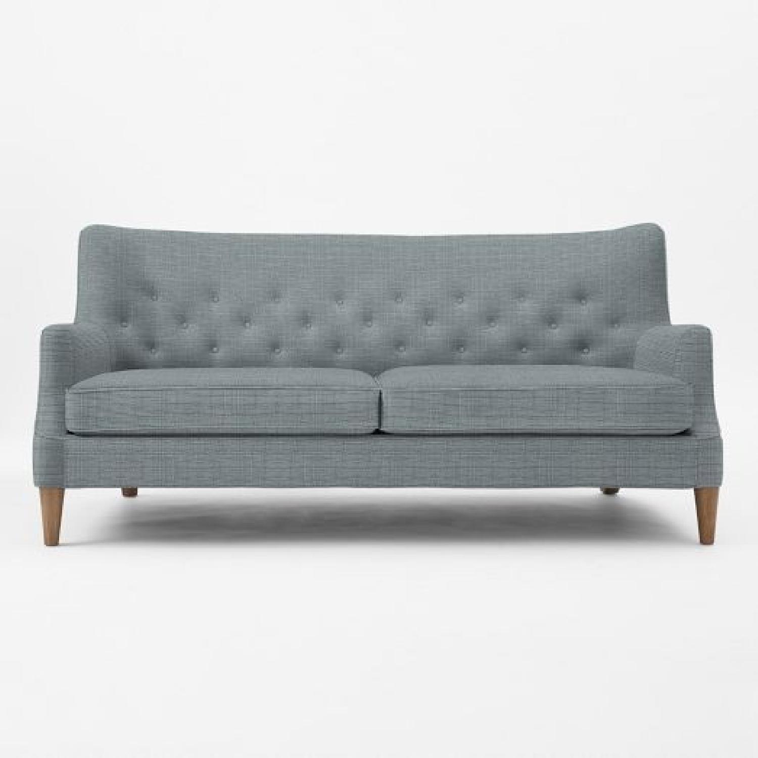 West Elm Livingston Sofa - image-6