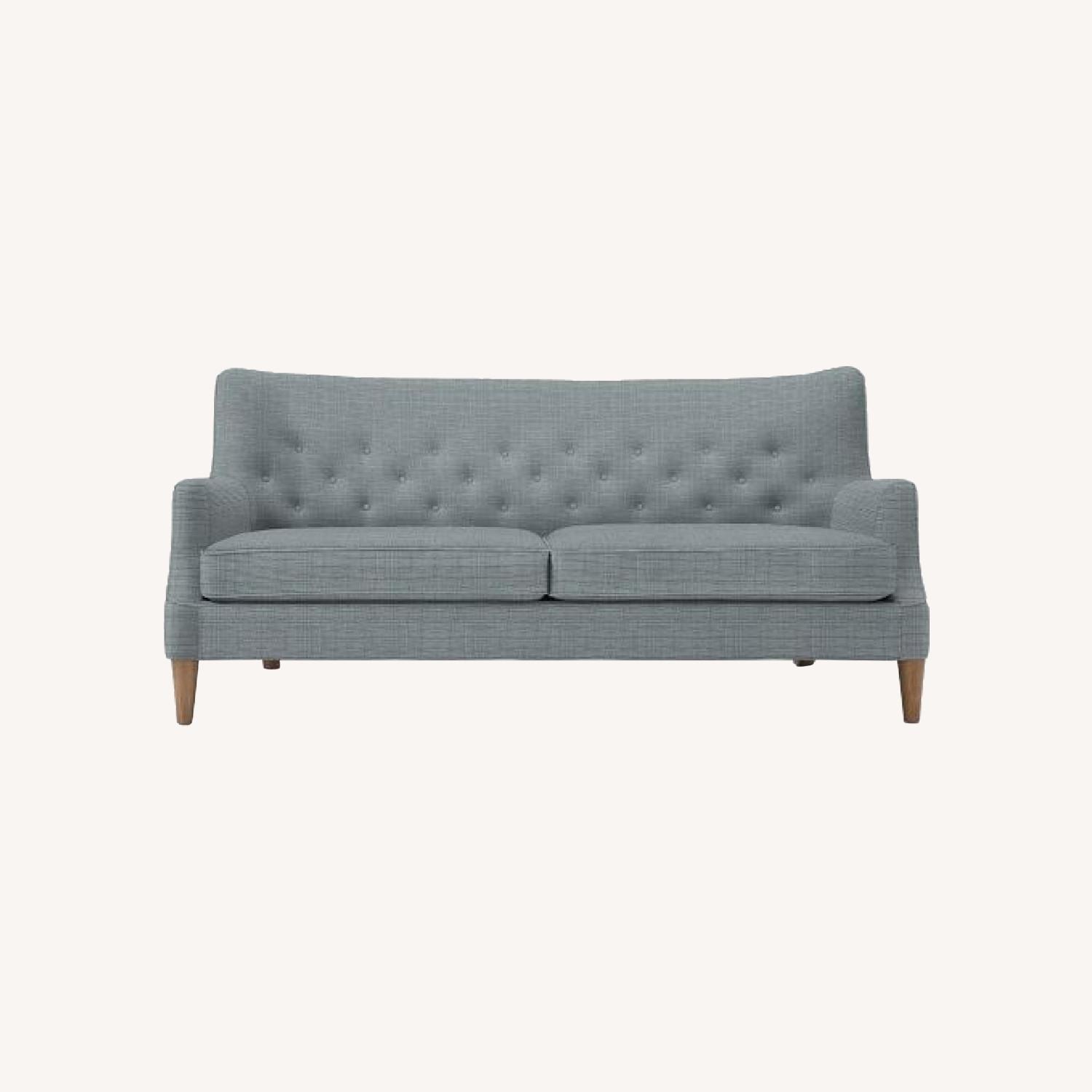 West Elm Livingston Sofa - image-0