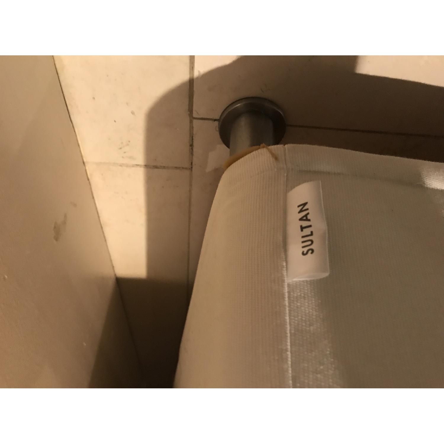 Ikea Full Size Storage Bed in Natural Color - image-2