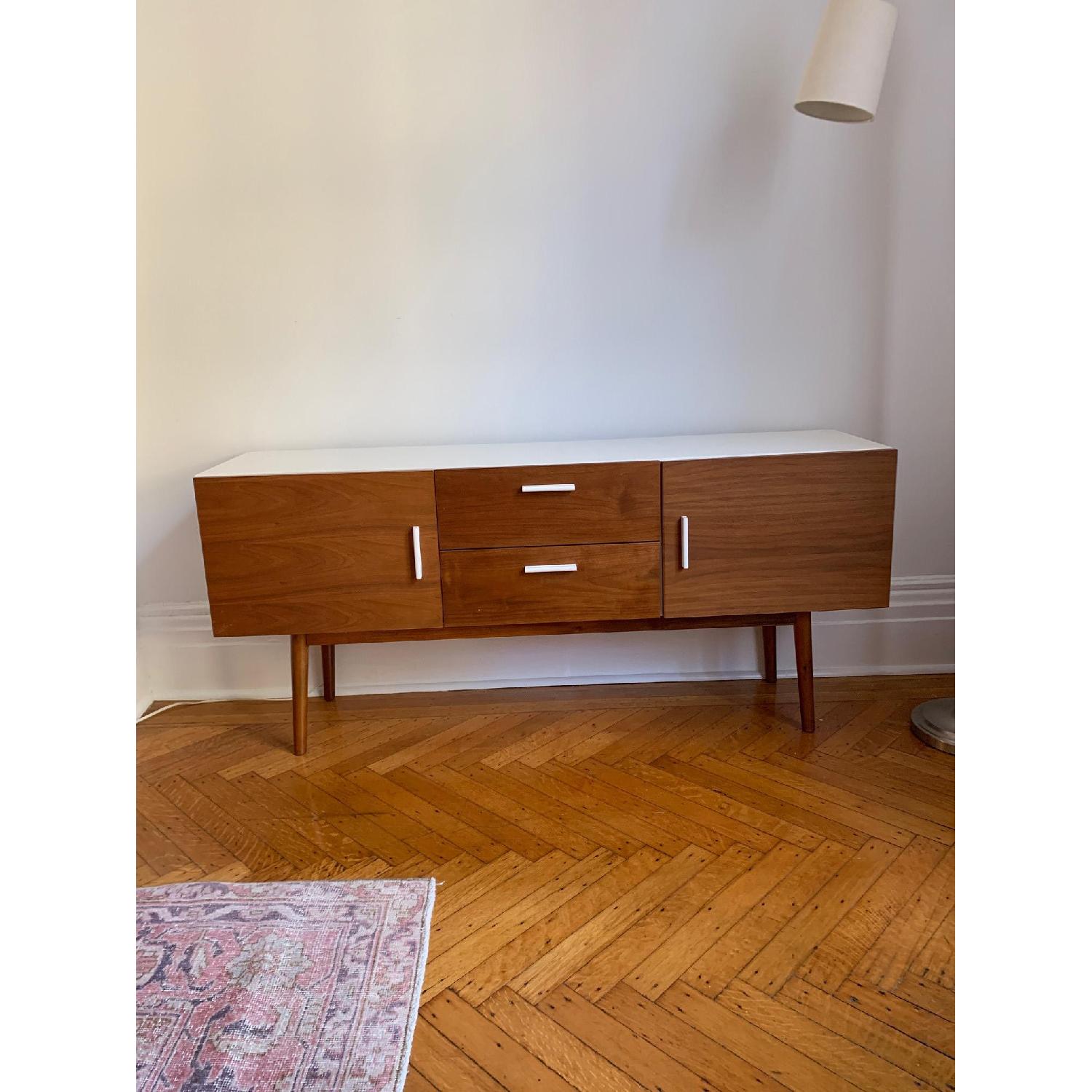 Jonathan Adler JCP Mid-Century Style Media Sideboard - image-1