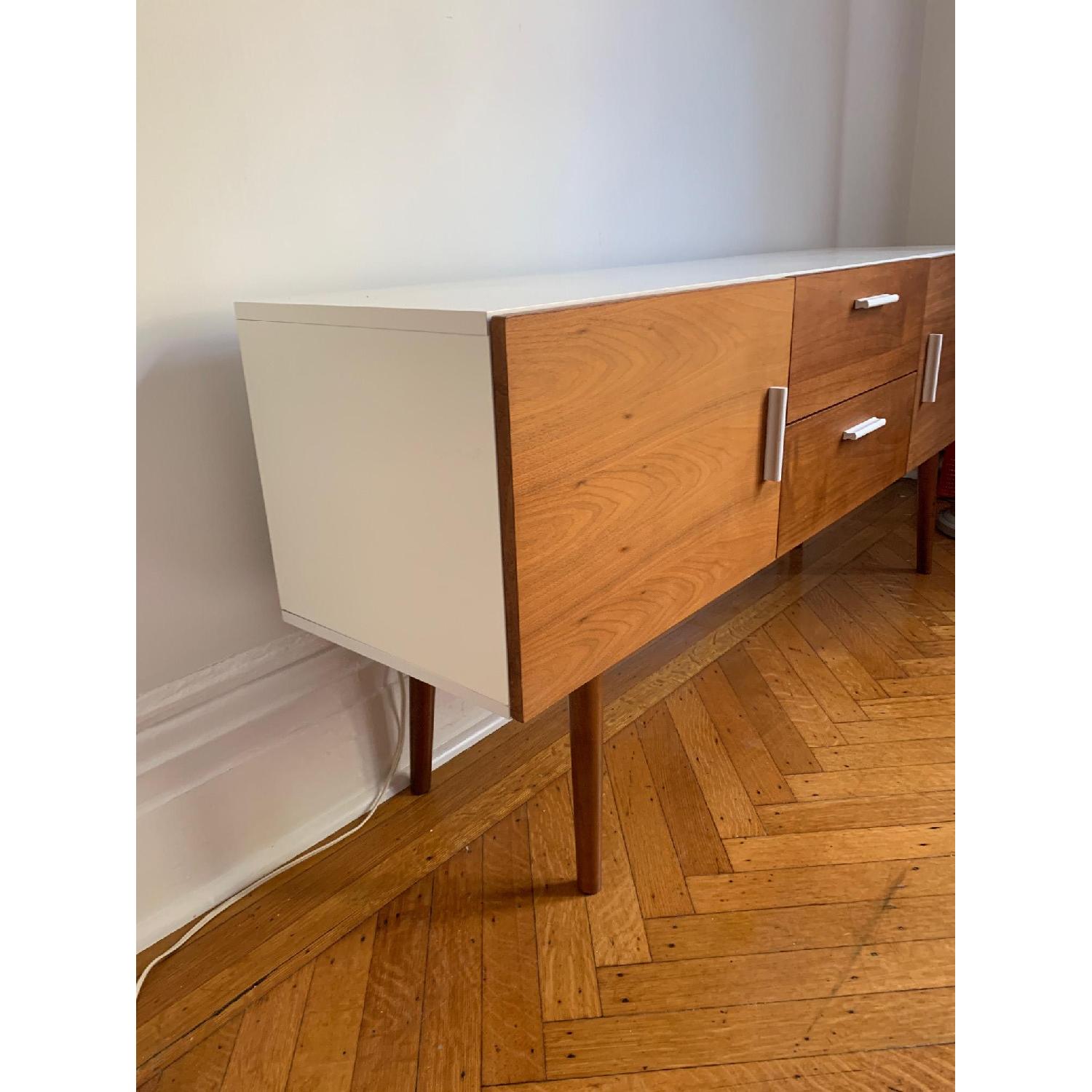 Jonathan Adler JCP Mid-Century Style Media Sideboard - image-3