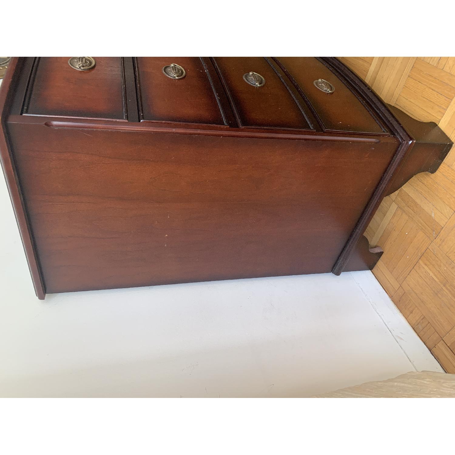 Bombay Company Colonial-Style 4-Drawer Dresser - image-3