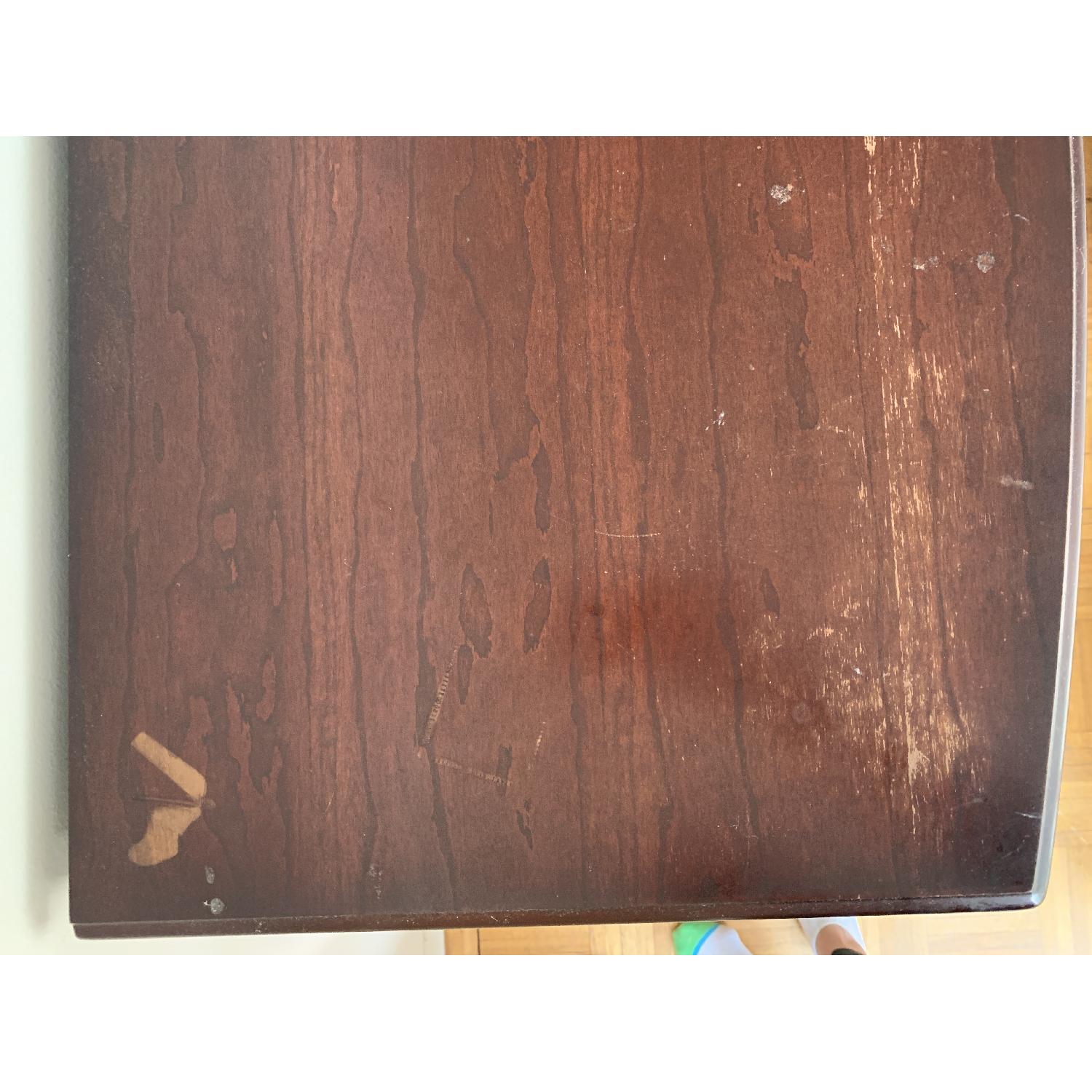 Bombay Company Colonial-Style 4-Drawer Dresser - image-5