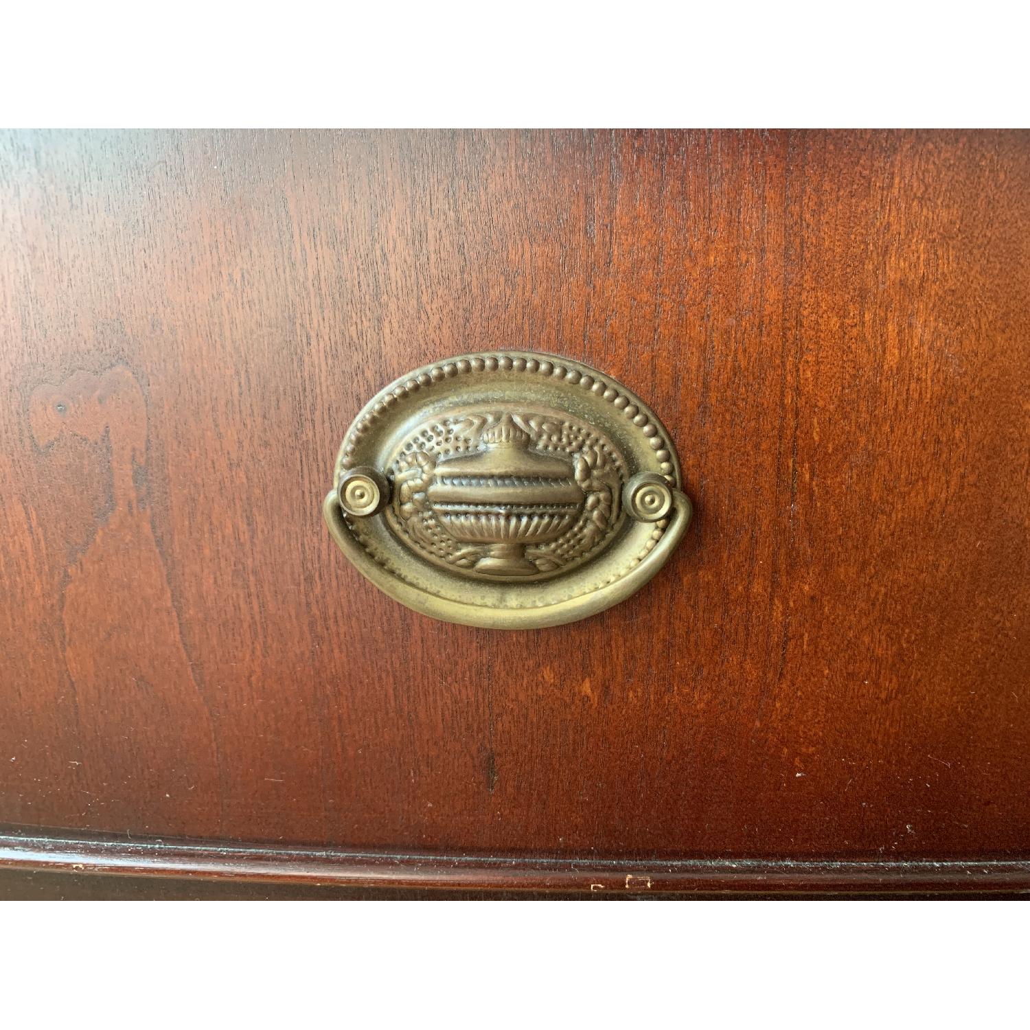 Bombay Company Colonial-Style 4-Drawer Dresser - image-7