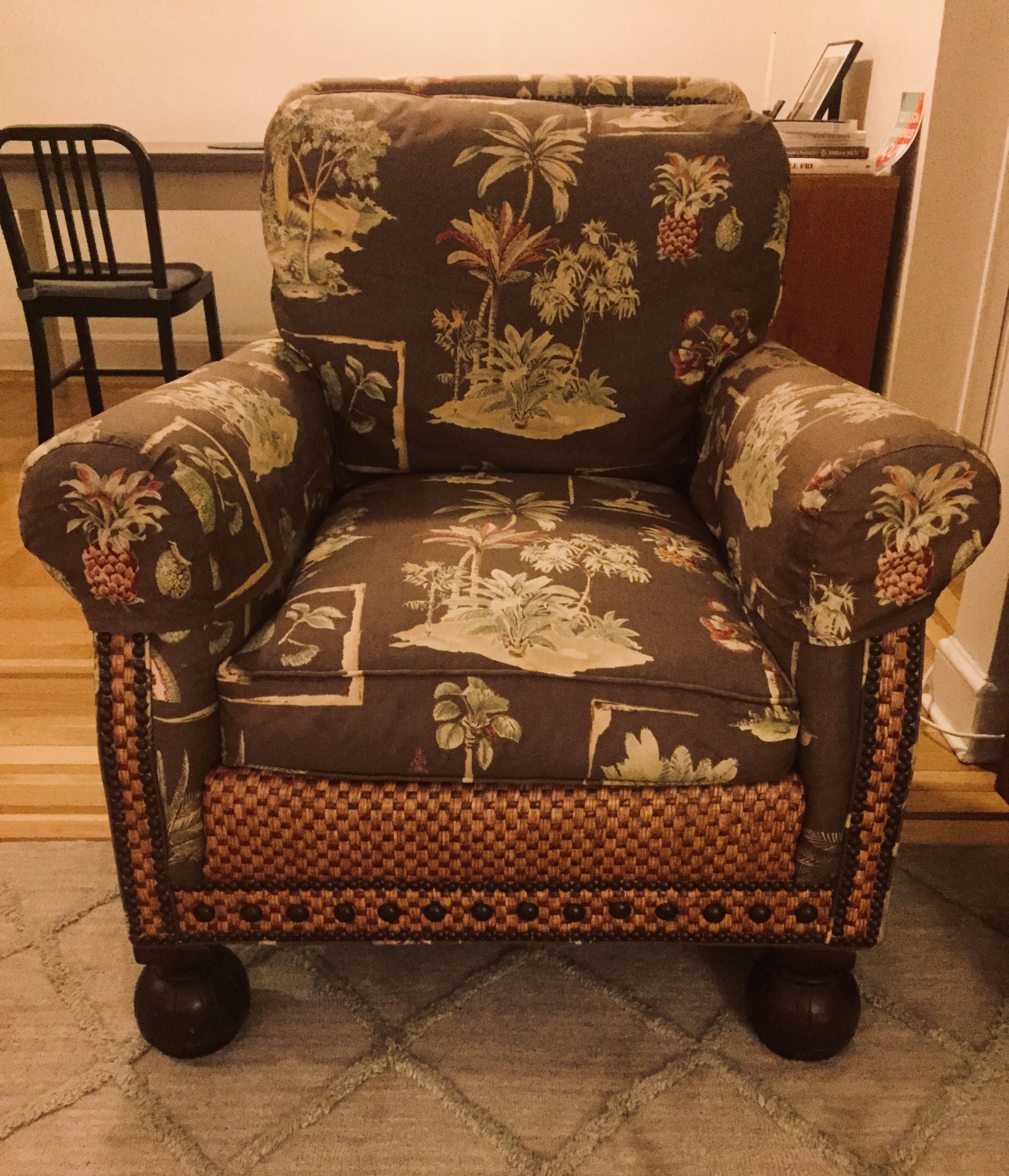 Wakefield Collection Lts. Laurel Bay Chairs