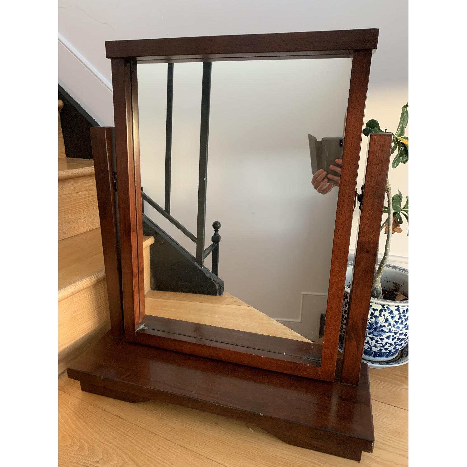 Willis & Gambier Dresser Mirror - image-1