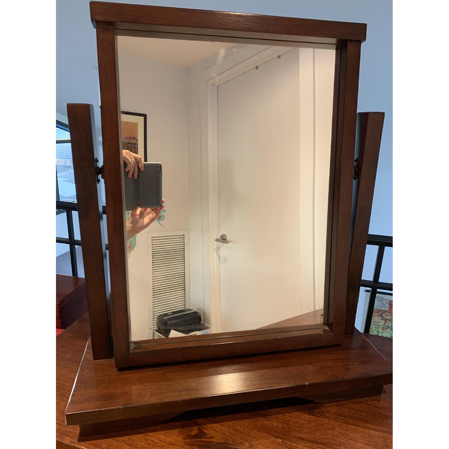 Willis & Gambier Dresser Mirror - image-7