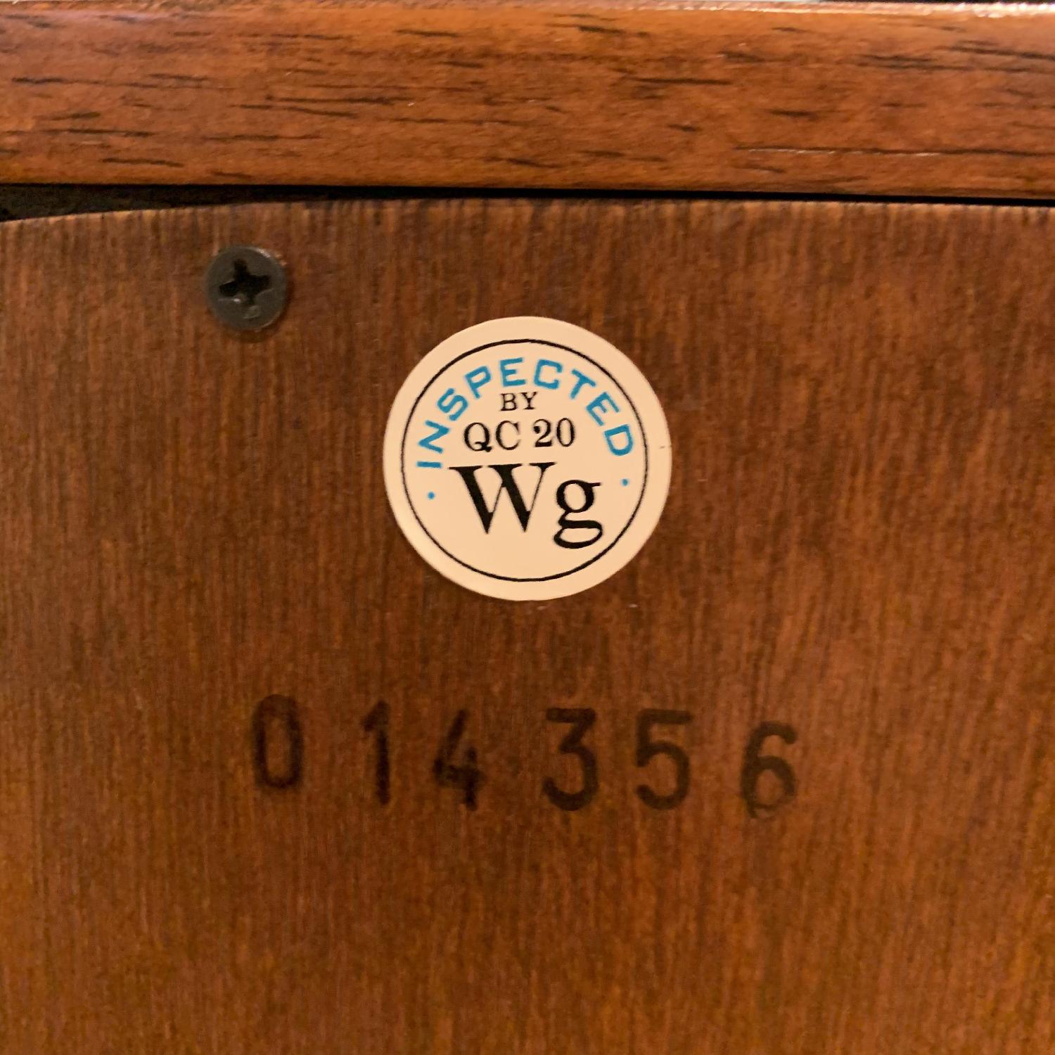 Willis & Gambier Dresser Mirror - image-6