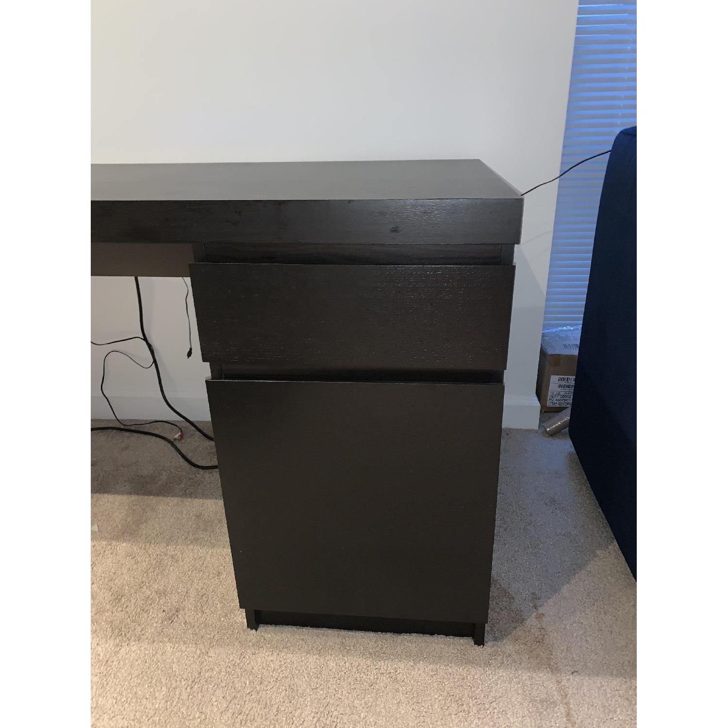 Ikea Malm Desk - image-3