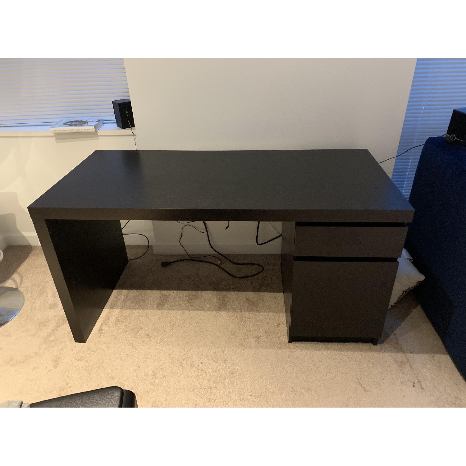 Ikea Malm Desk - image-4