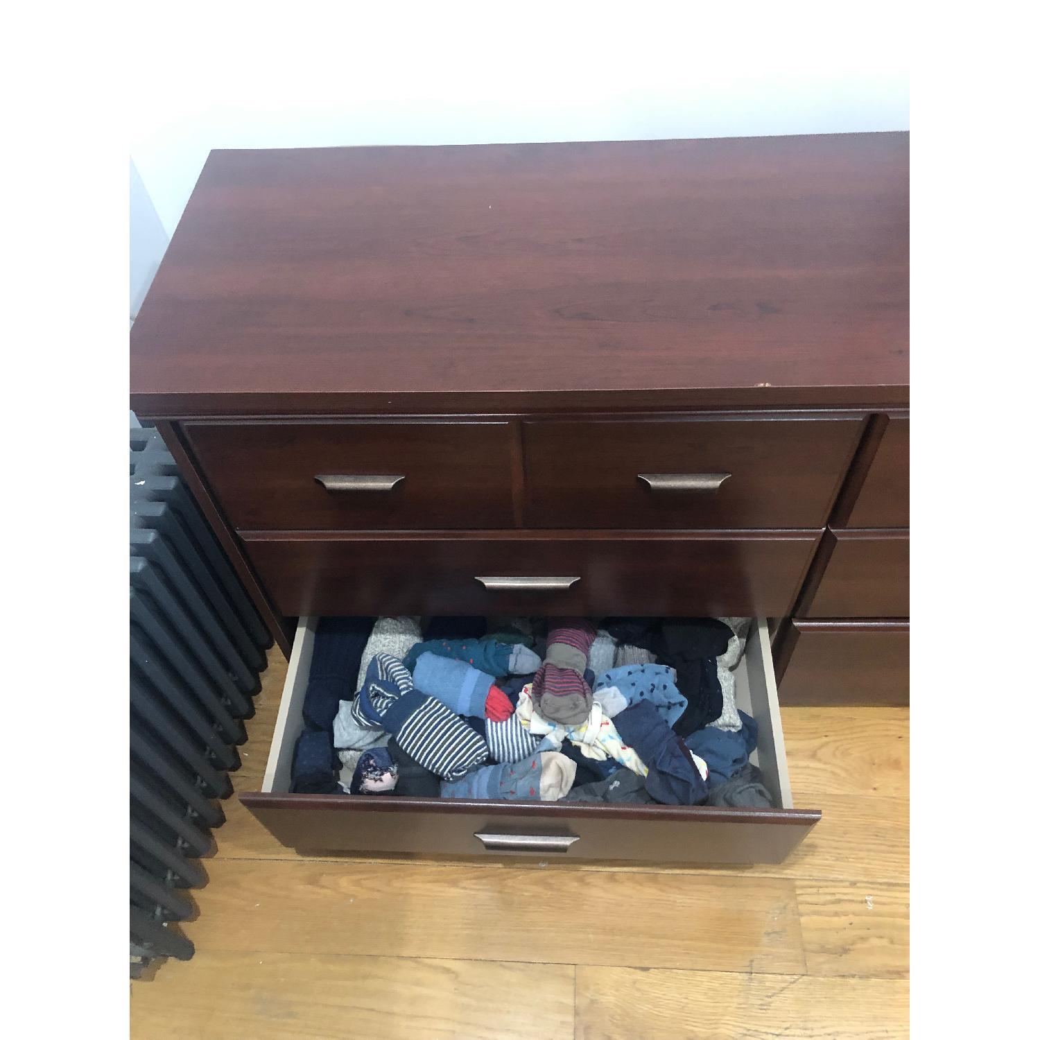 South Shore Royal Cherry Double Dresser - image-4