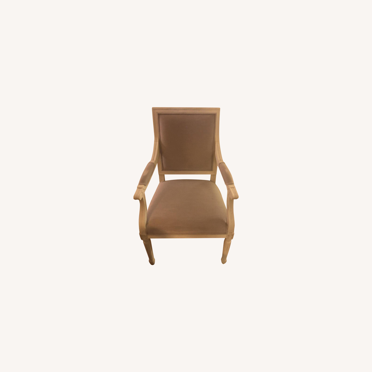 Restoration Hardware Vintage French Square Dining Chairs