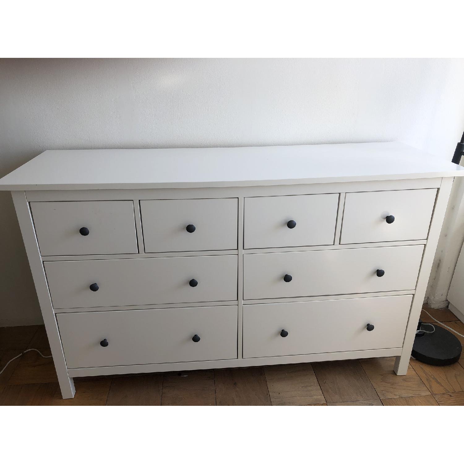 Ikea Hemnes 8-Drawer Dresser - image-2