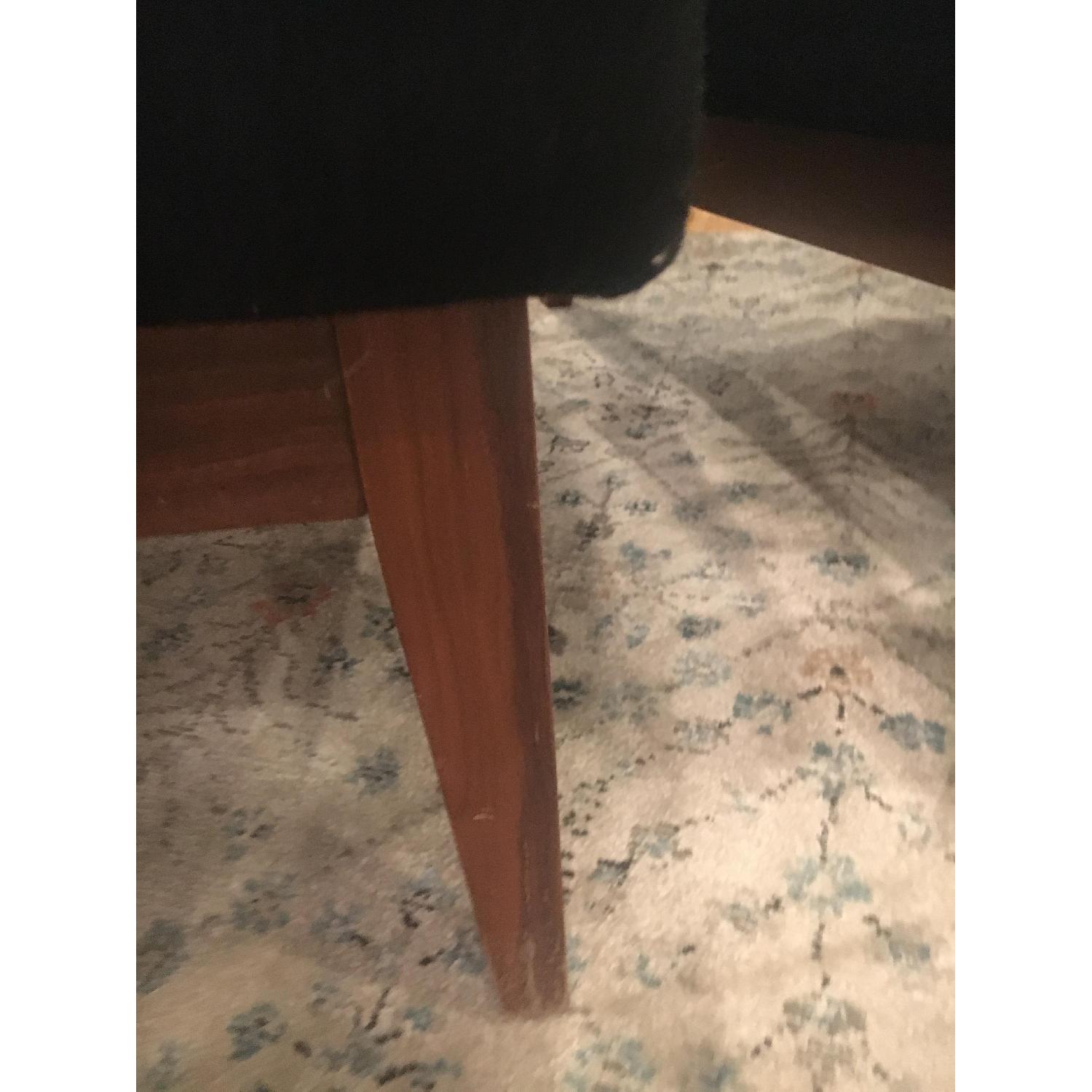 Room & Board Dark Grey Edwin Chair - image-7