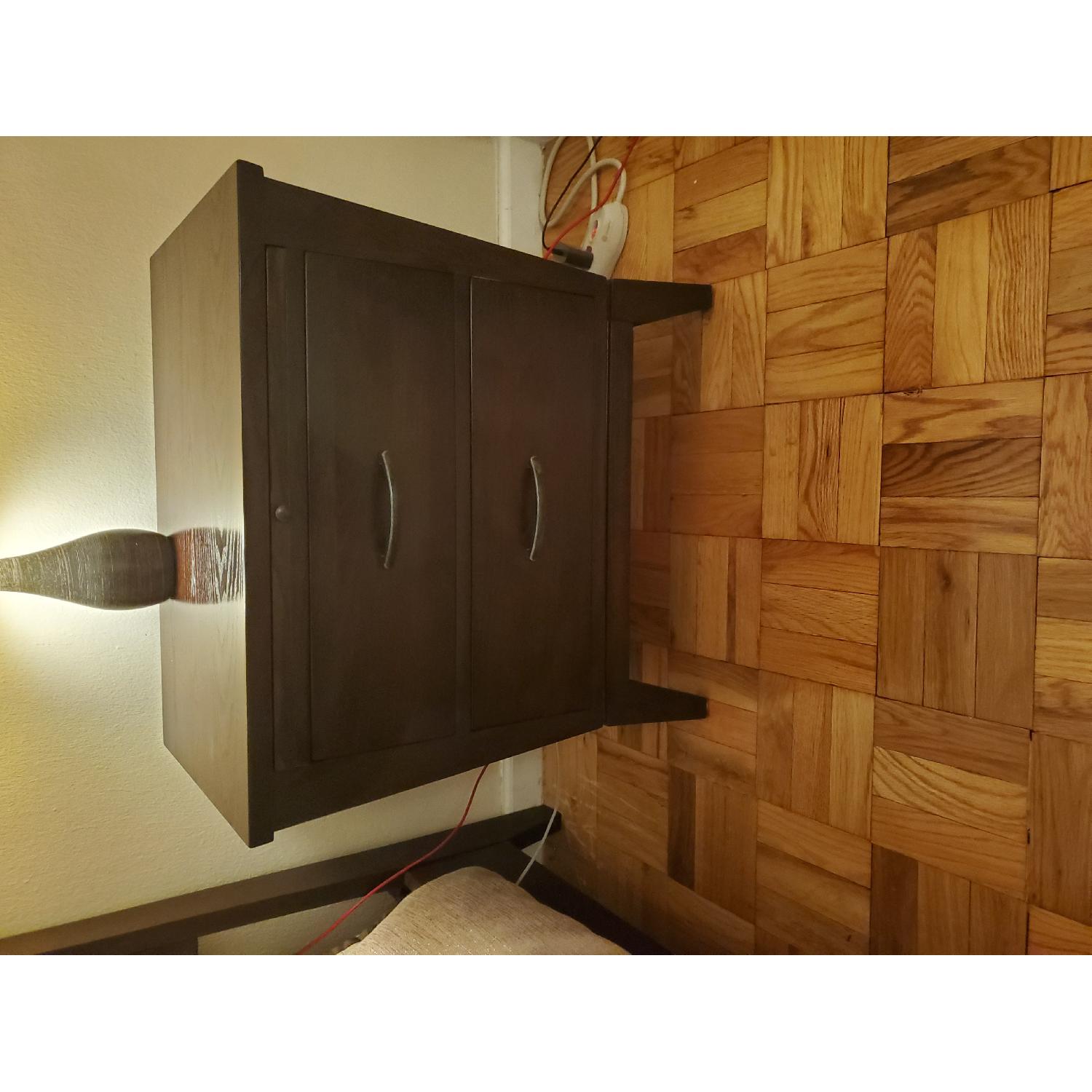 Ethan Allen Horizon Collection Nightstand - image-2