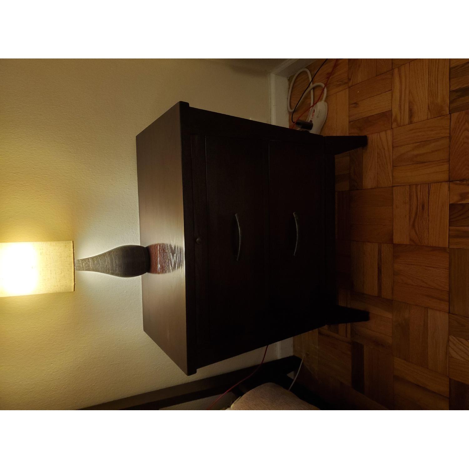 Ethan Allen Horizon Collection Nightstand - image-4