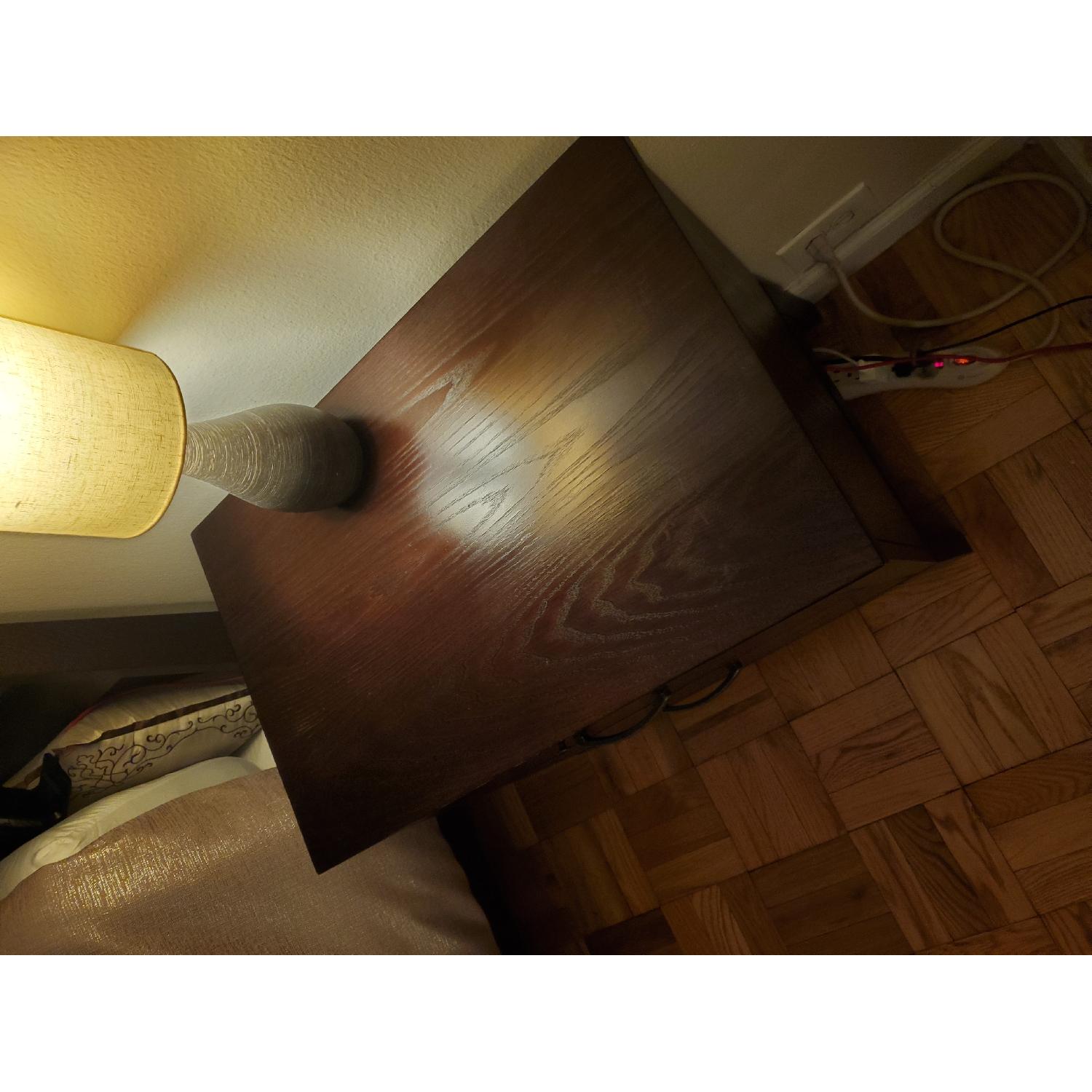 Ethan Allen Horizon Collection Nightstand - image-5