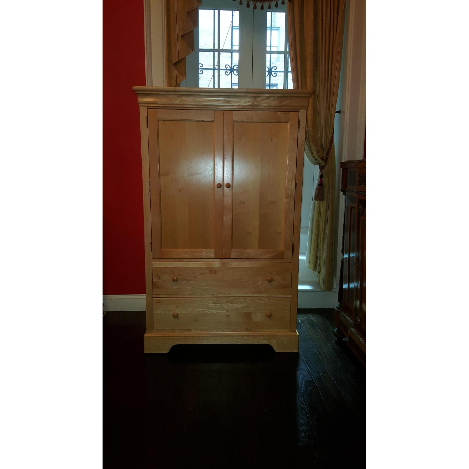 Stanley Furniture Armoire - image-1