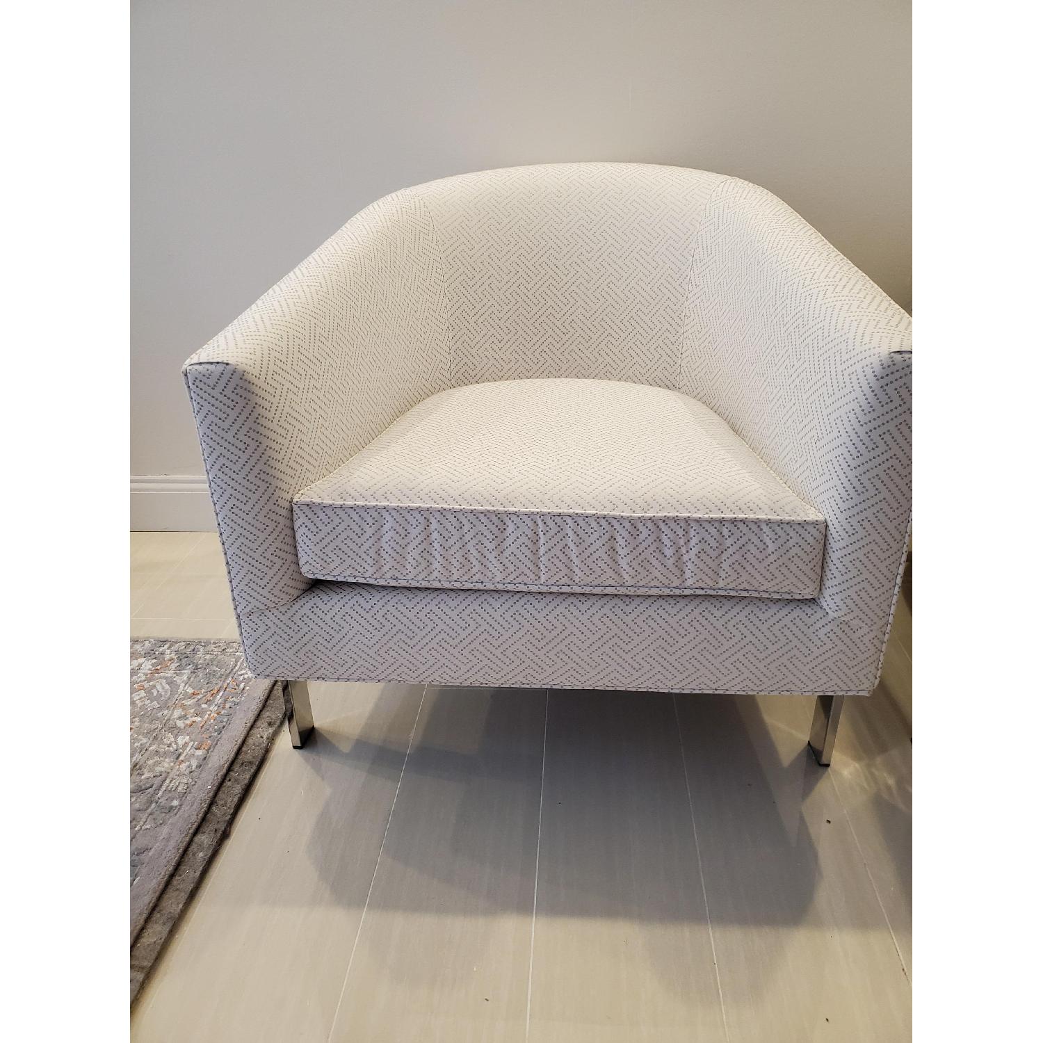 Mitchell Gold + Bob Williams Avery Chairs - image-4