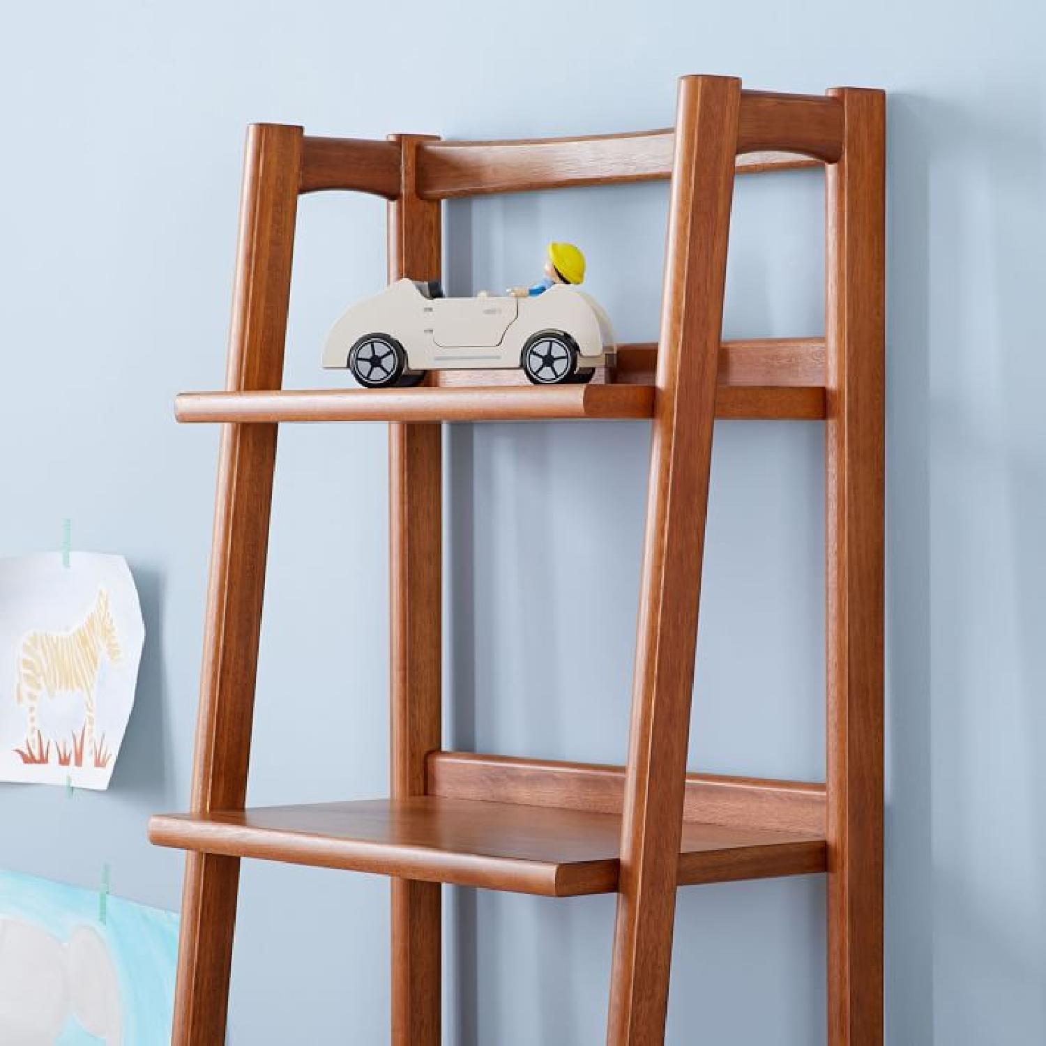 West Elm Mid Century Bookcase - image-4