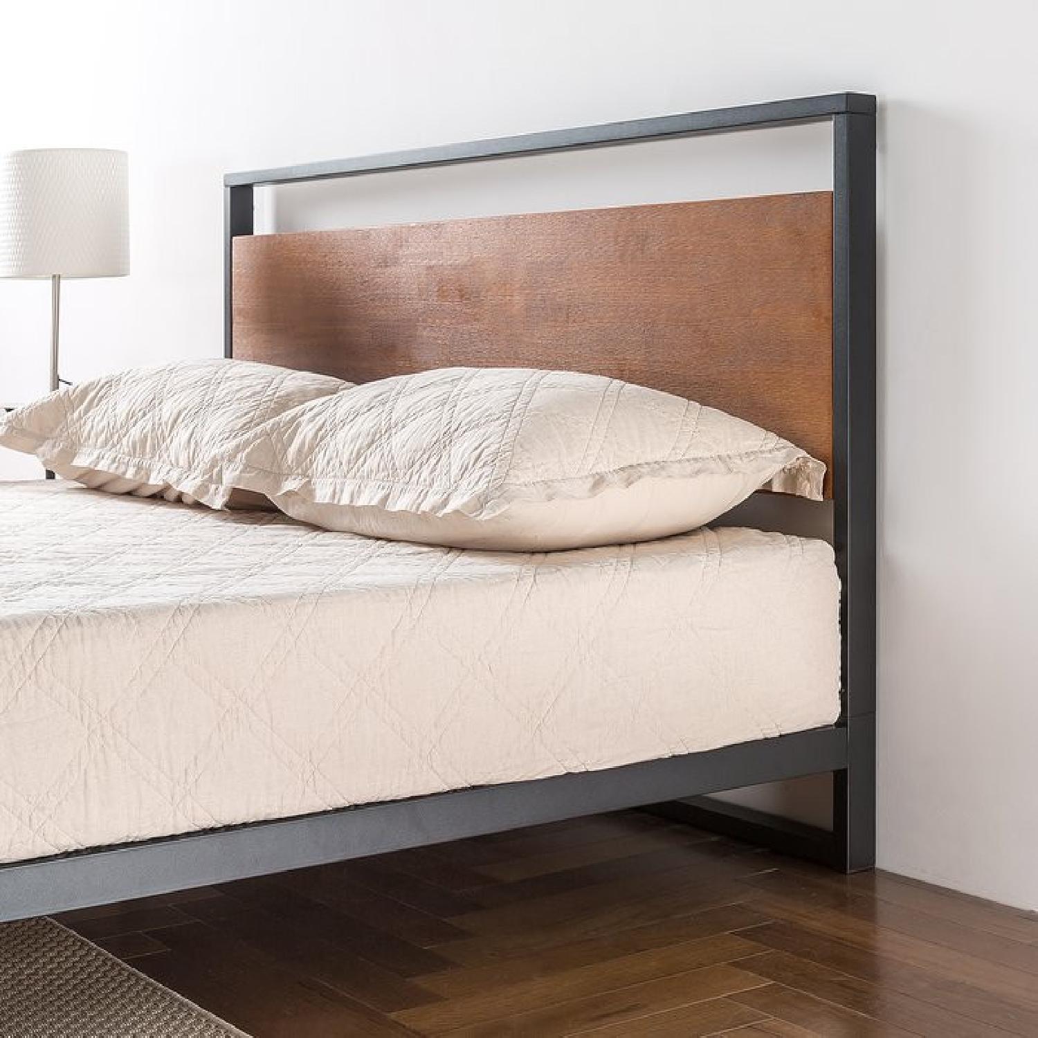 Union Rustic Makai Modern Platform Bed - image-3