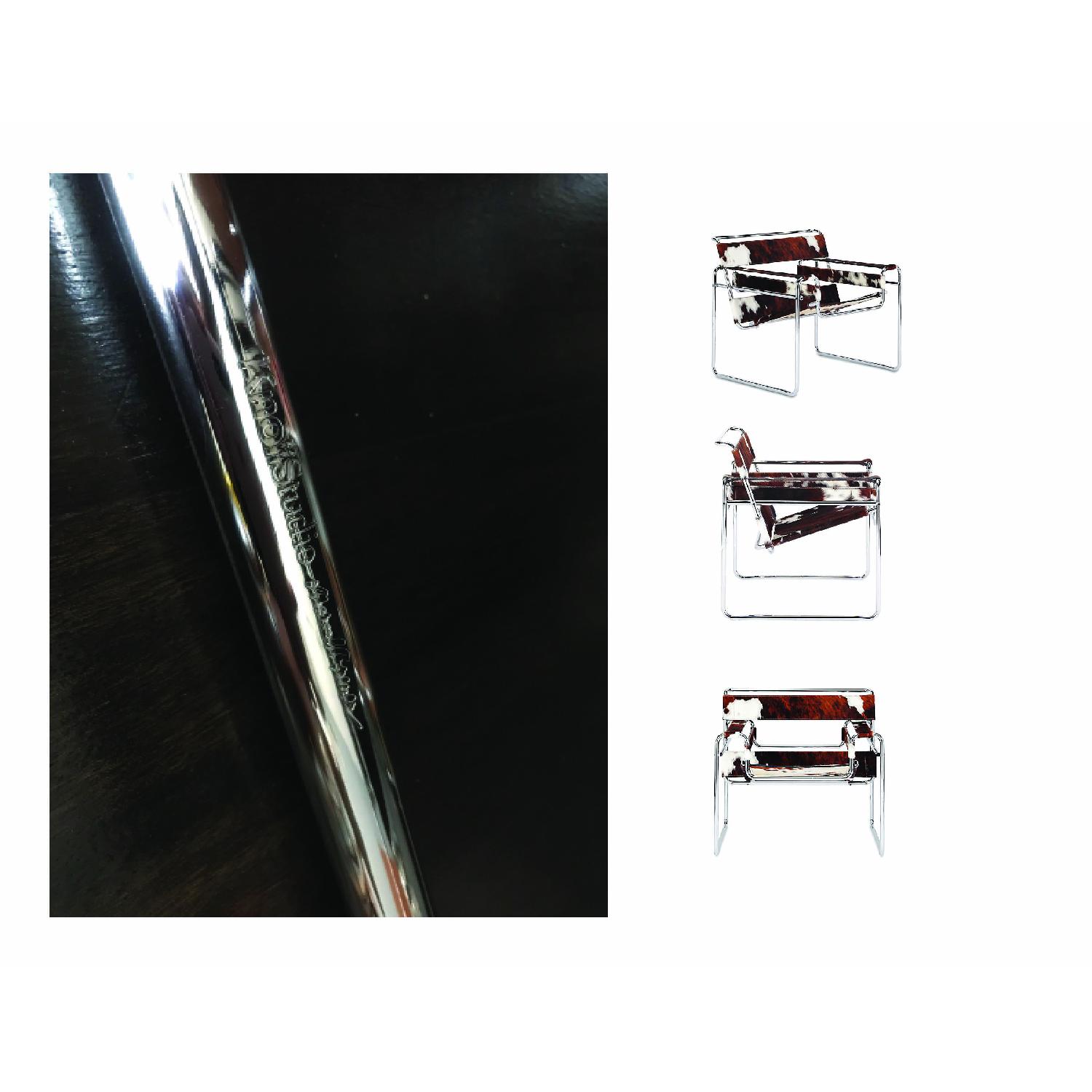 Knoll Wassily Chair - image-3