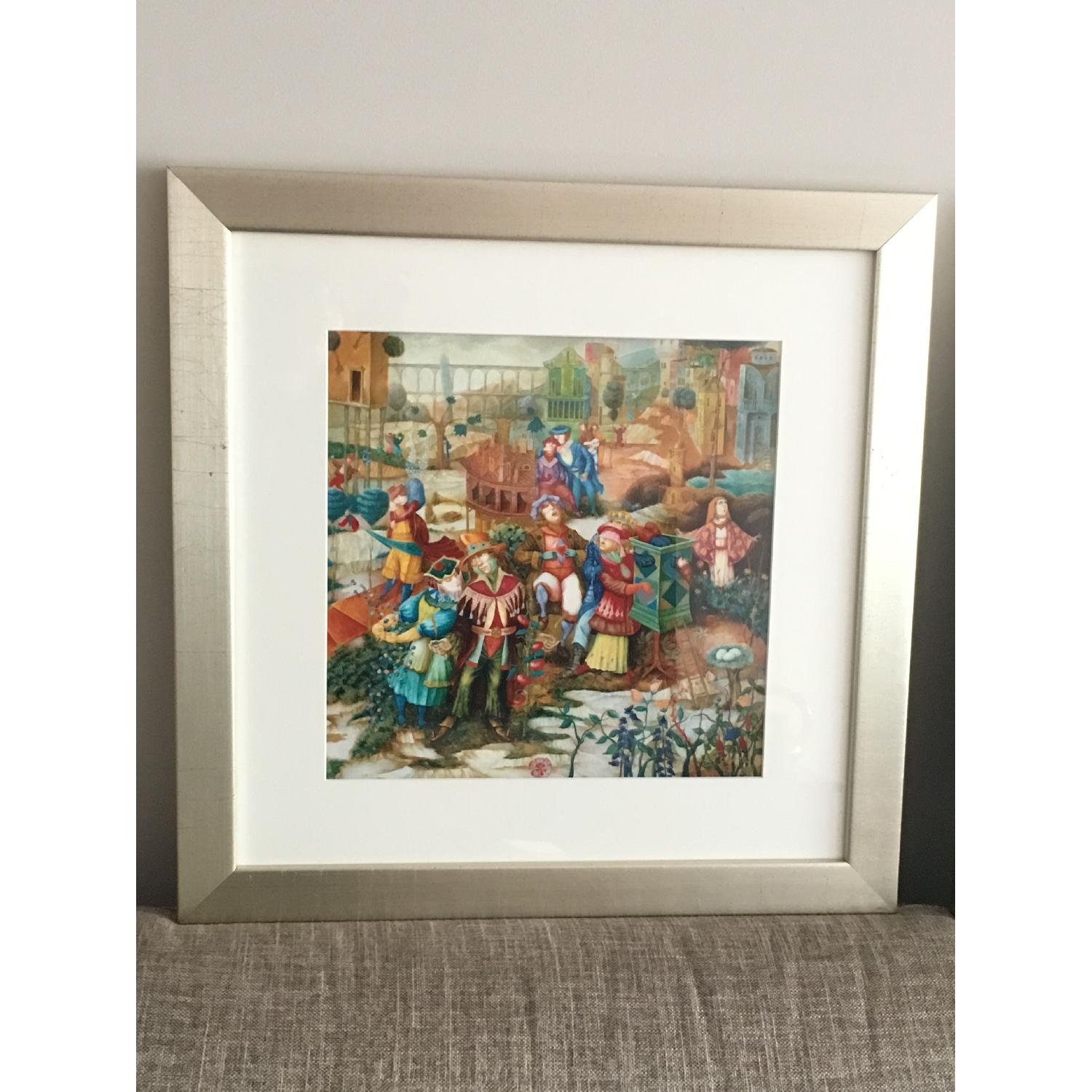 Igor Fomin Limited Edition Giclee Prints w/ Custom Framing - image-2