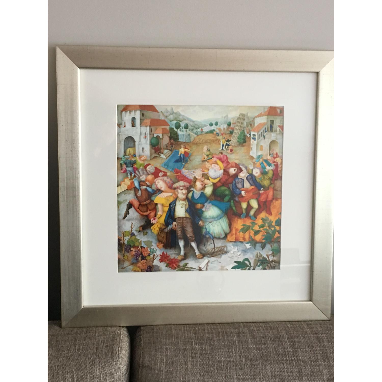 Igor Fomin Limited Edition Giclee Prints w/ Custom Framing - image-3