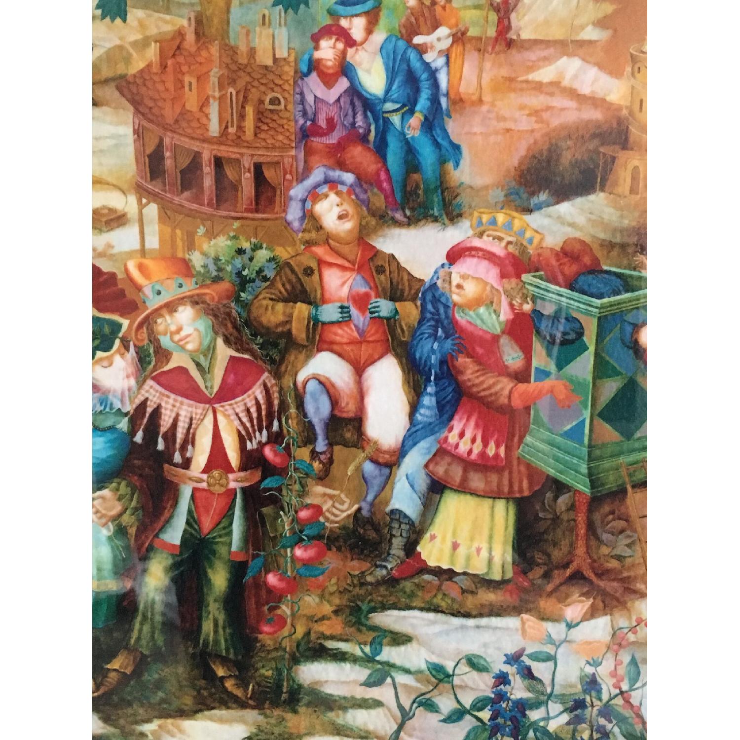 Igor Fomin Limited Edition Giclee Prints w/ Custom Framing - image-5