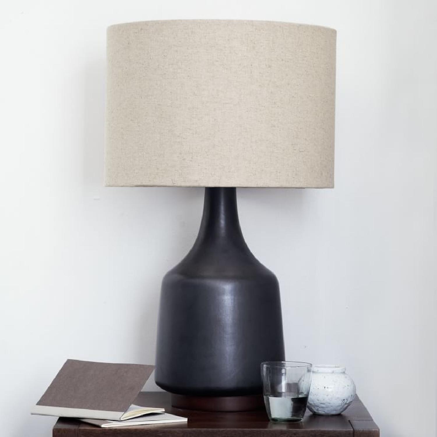 West Elm Morten Table Lamps - image-1