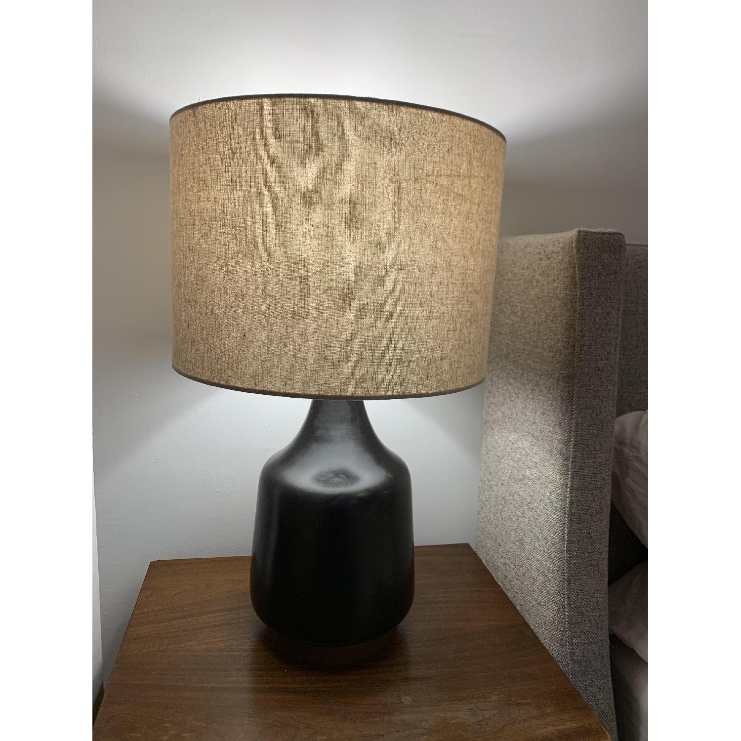 West Elm Morten Table Lamps - image-3