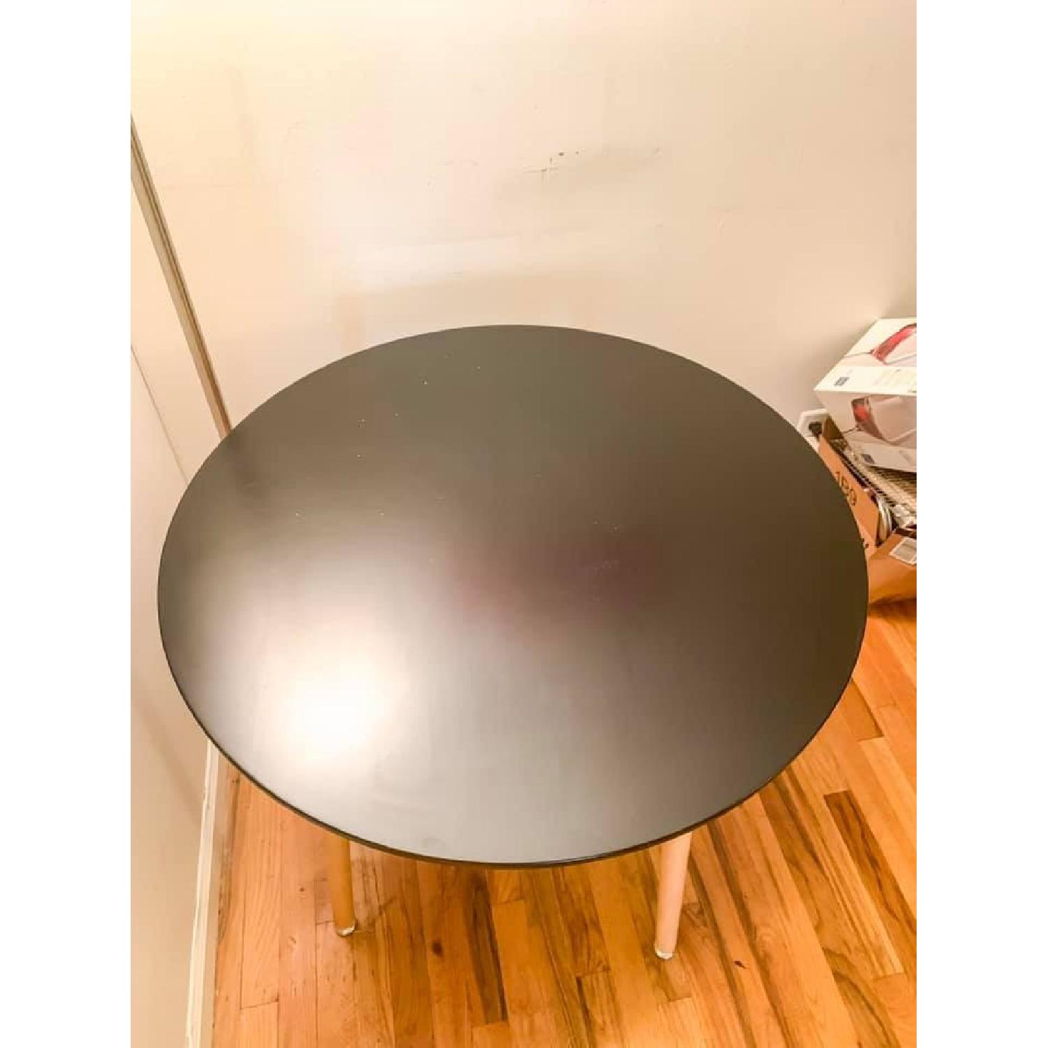 Mid Century Modern Small Dining Table - image-1