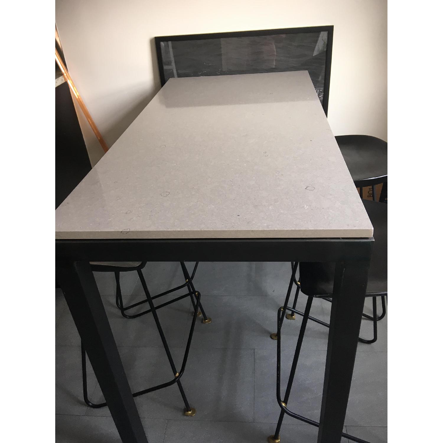Room & Board Parsons Counter Height Table - image-3