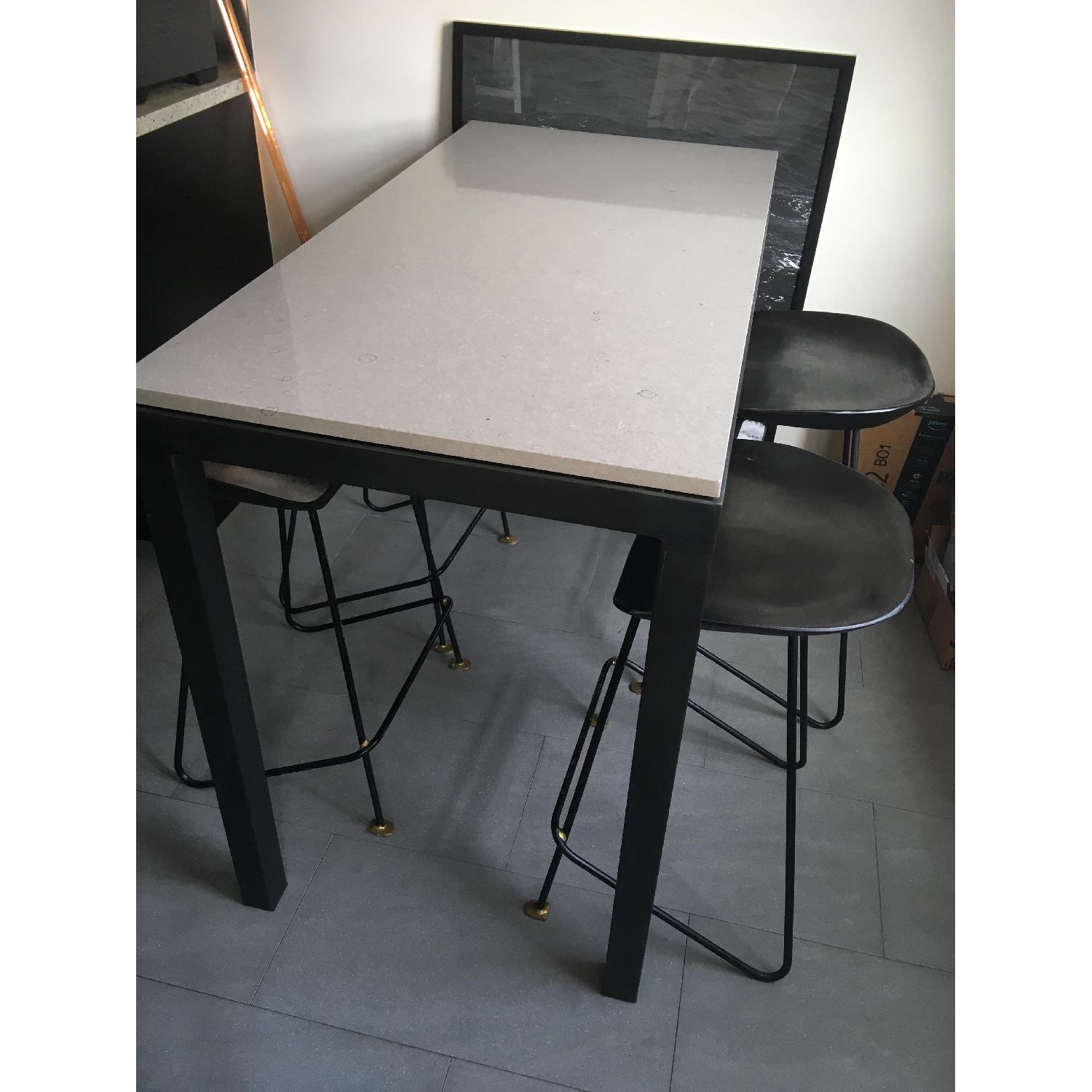Room & Board Parsons Counter Height Table - image-4