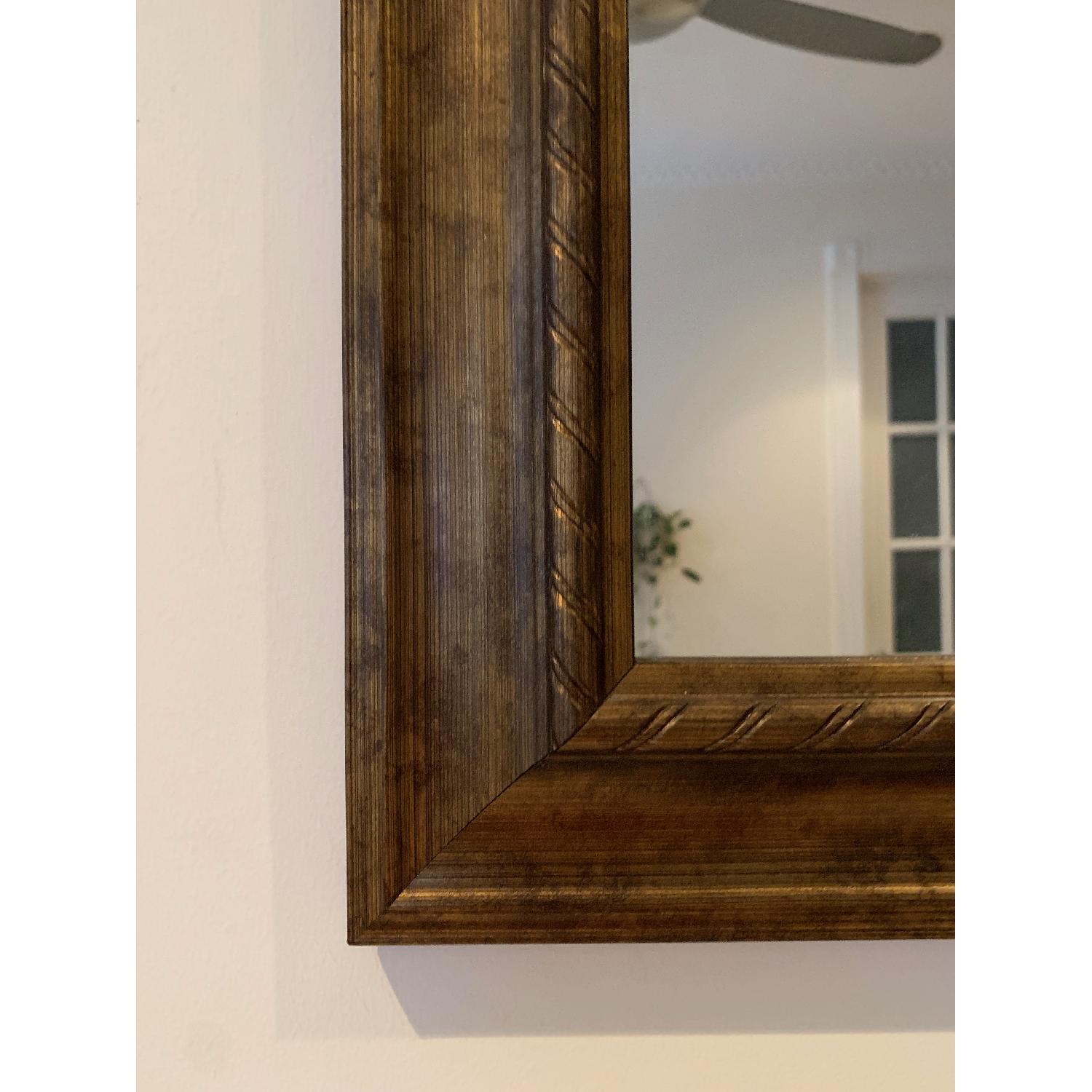 Matching Wood Mirrors - image-1