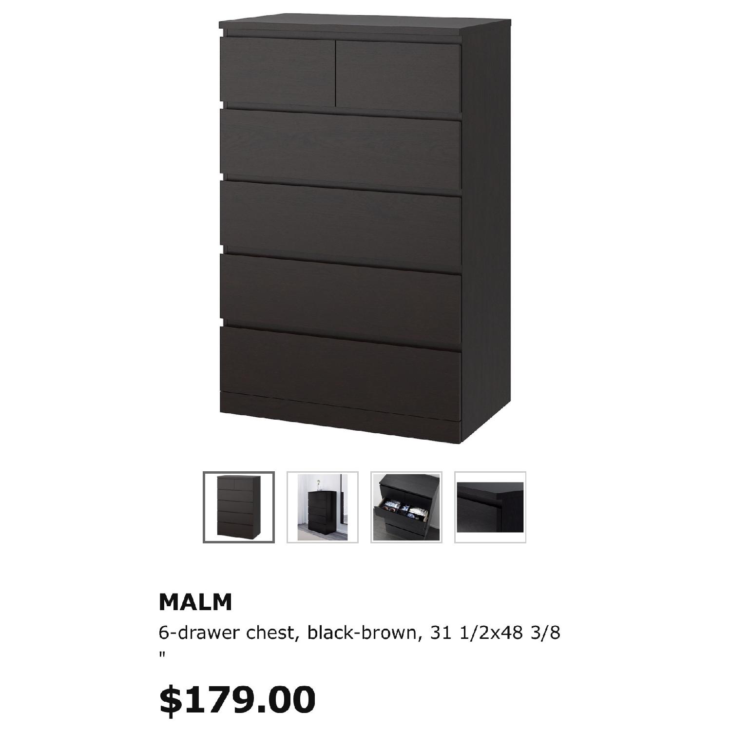 Ikea Malm Dresser Refund Canada at Kandi Carrol blog
