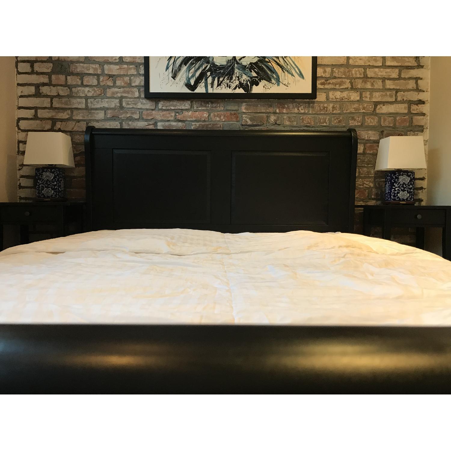 Ikea Hasselvika Queen Bed Frame - image-1