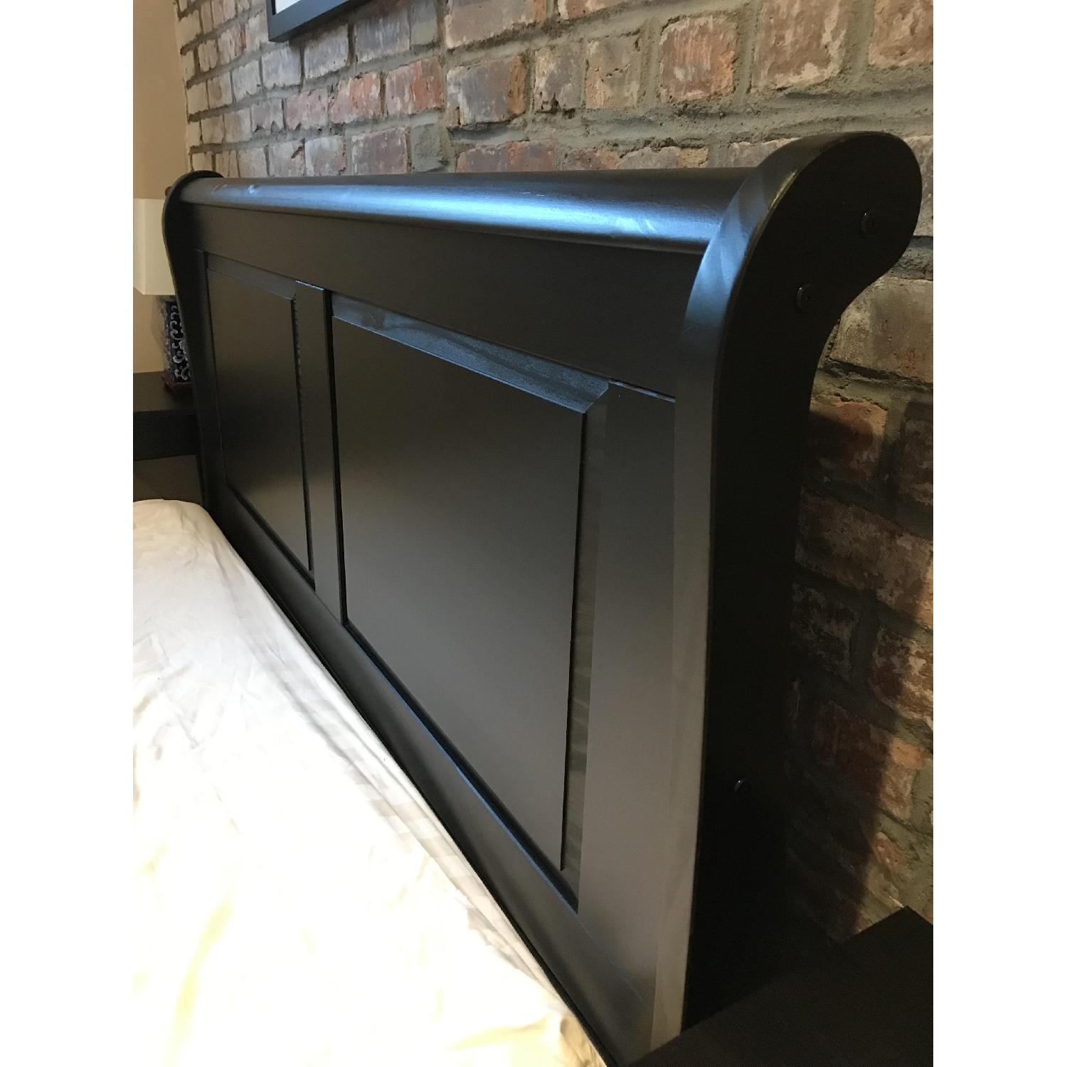 Ikea Hasselvika Queen Bed Frame - image-2